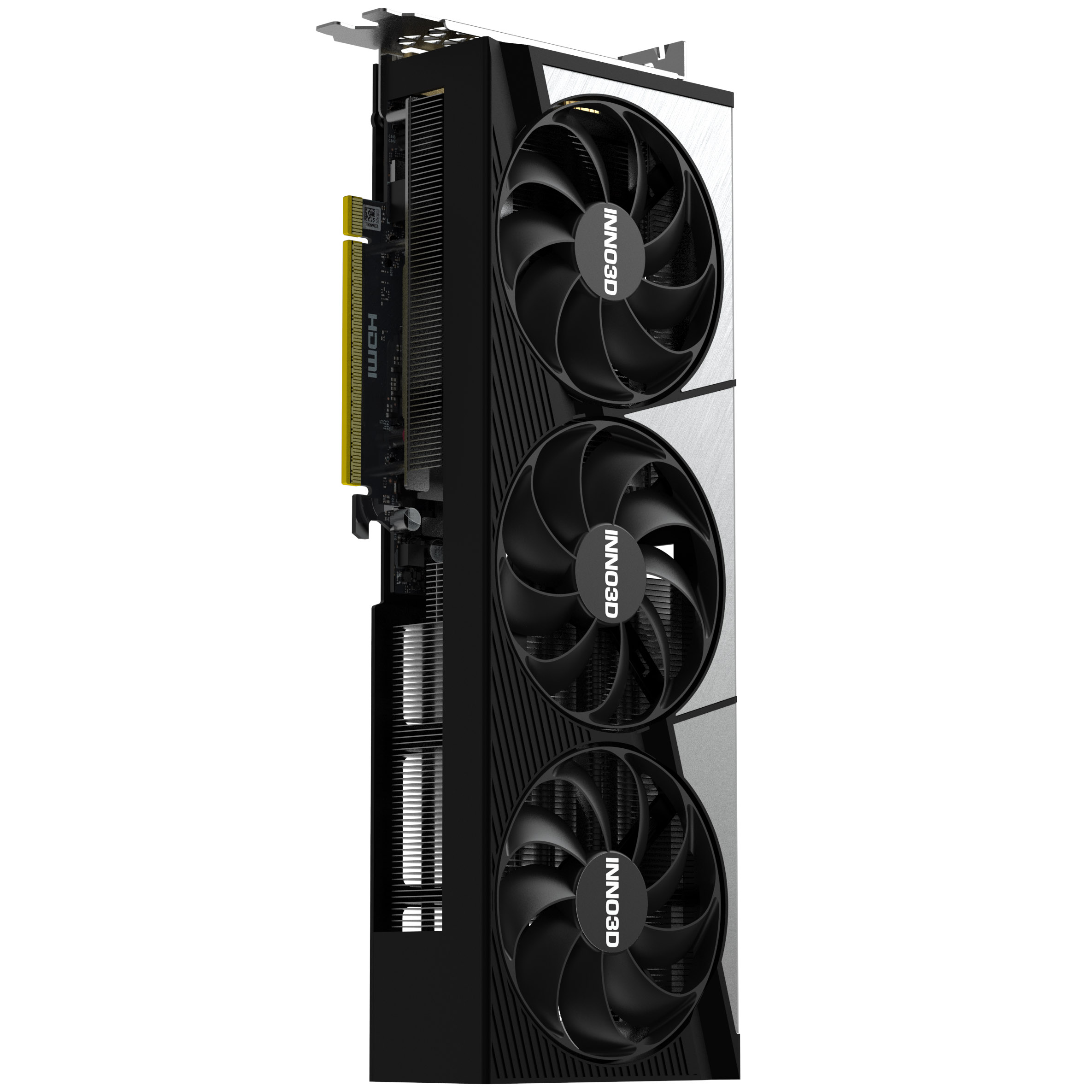 Inno3D - Inno3D GeForce RTX 5080 X3 OC 16GB GDDR7 PCI-Express Graphics Card