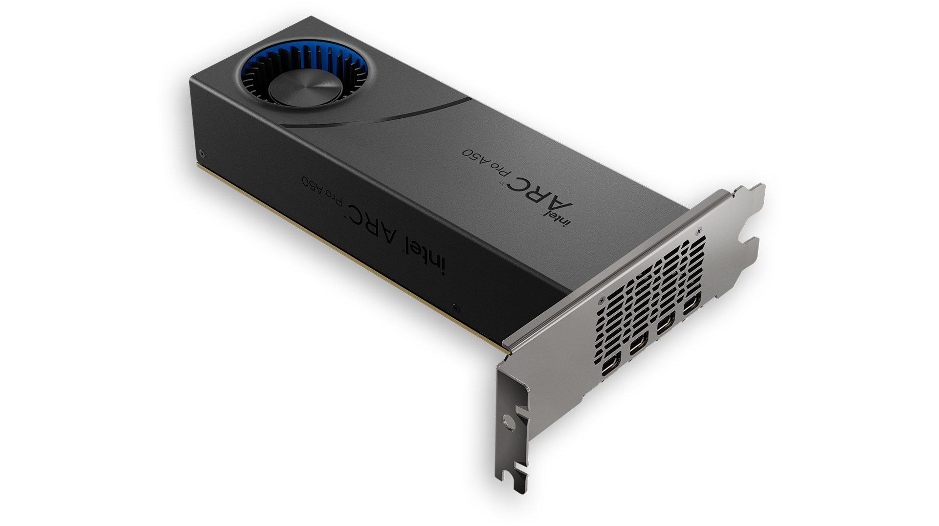 Intel ARC PRO A50 6GB GDDR6 Ray Tracing AI Workstation Graphics Card