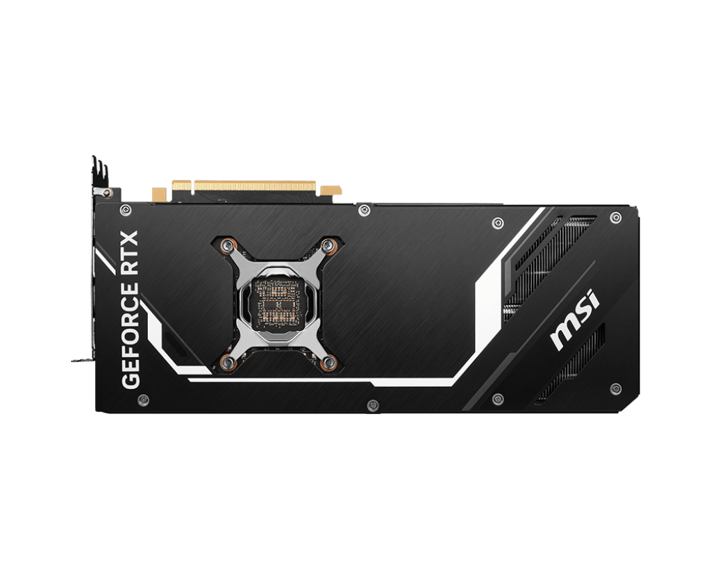 MSI - MSI GeForce RTX 4080 SUPER Ventus 3X OC 16GB GDDR6X PCI-Express Graphics Card