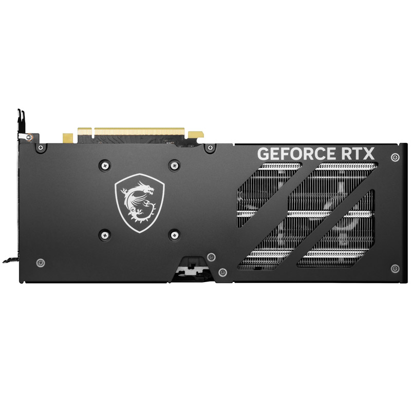 MSI - MSI GeForce RTX 4060 Ti GAMING X SLIM 16GB GDDR6X PCI-Express Graphics Card