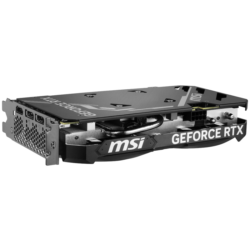 MSI - MSI GeForce RTX 4060 Ti VENTUS 2X BLACK 16GB GDDR6X PCI-Express Graphics Card