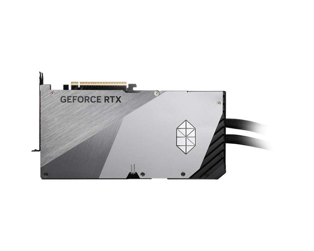 MSI - MSI GeForce RTX 5080 Suprim Liquid SOC 16GB GDDR7 PCI-Express Graphics Card