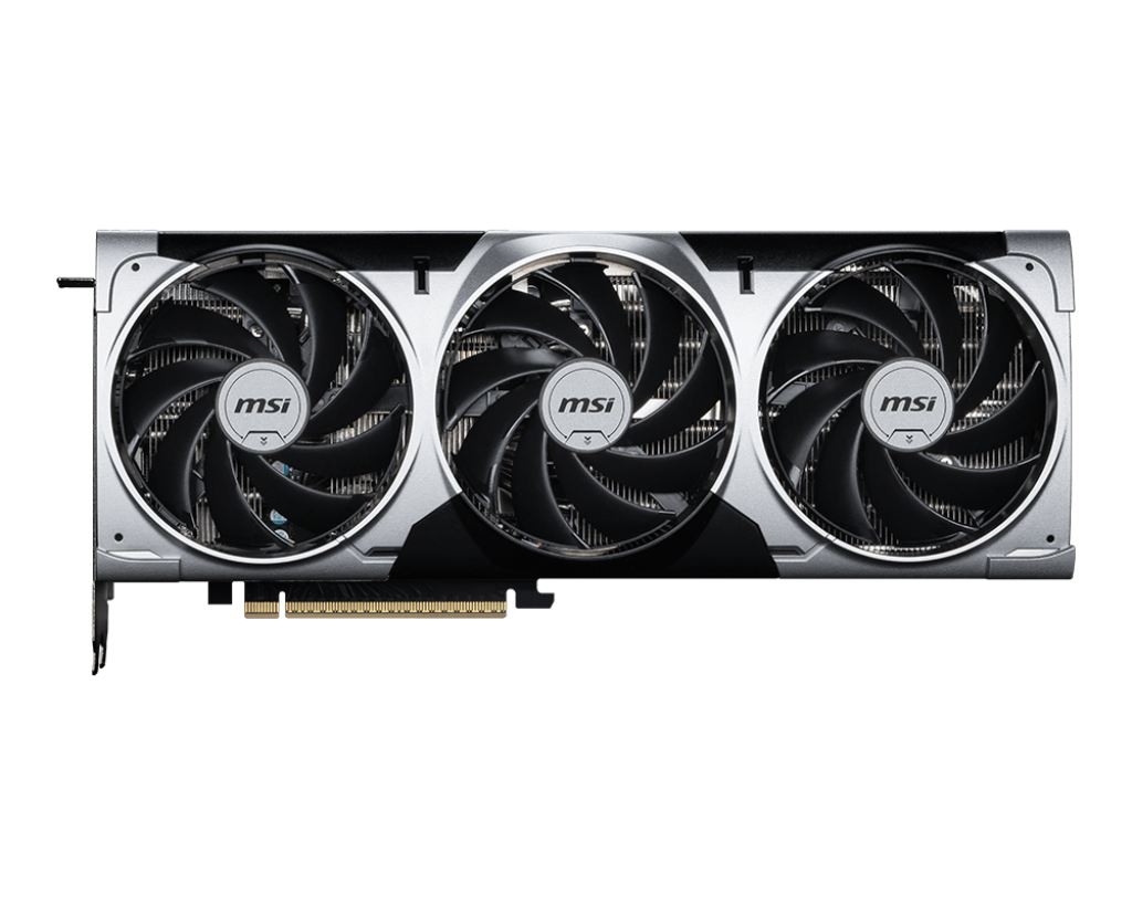 MSI GeForce RTX 5080 Ventus 3X OC Plus 16GB GDDR7 PCI-Express Graphics Card