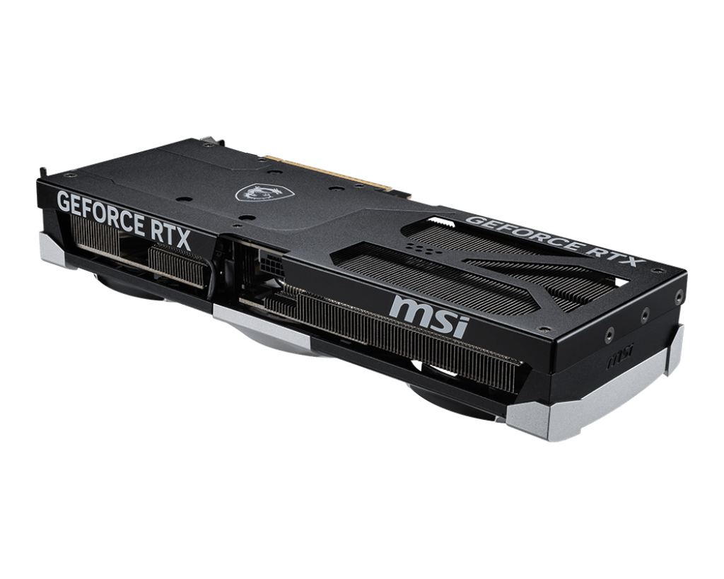 MSI - MSI GeForce RTX 5080 Ventus 3X OC Plus 16GB GDDR7 PCI-Express Graphics Card