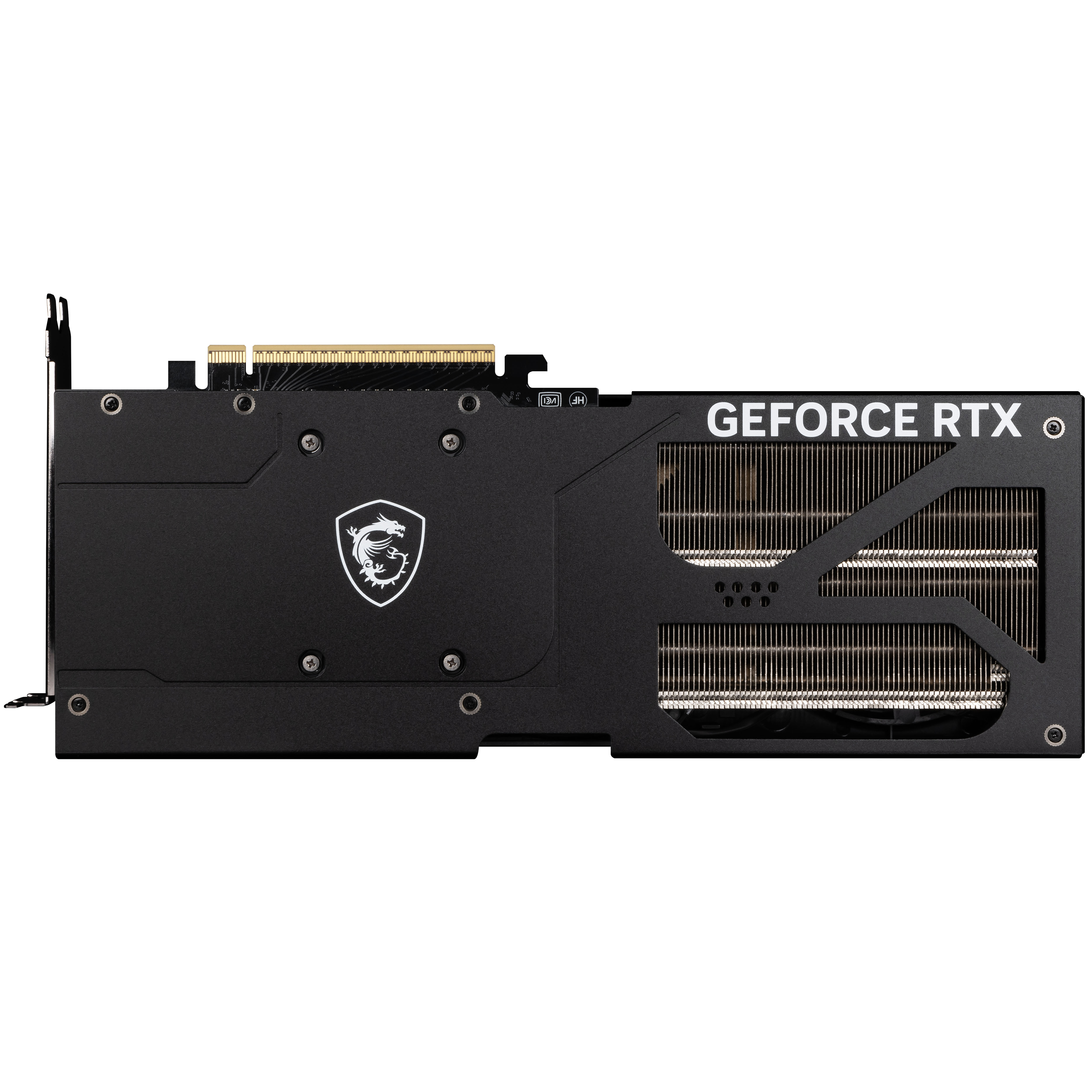 MSI - MSI GeForce RTX 5070 Ti Ventus 3X OC 16GB GDDR7 PCI-Express Graphics Card