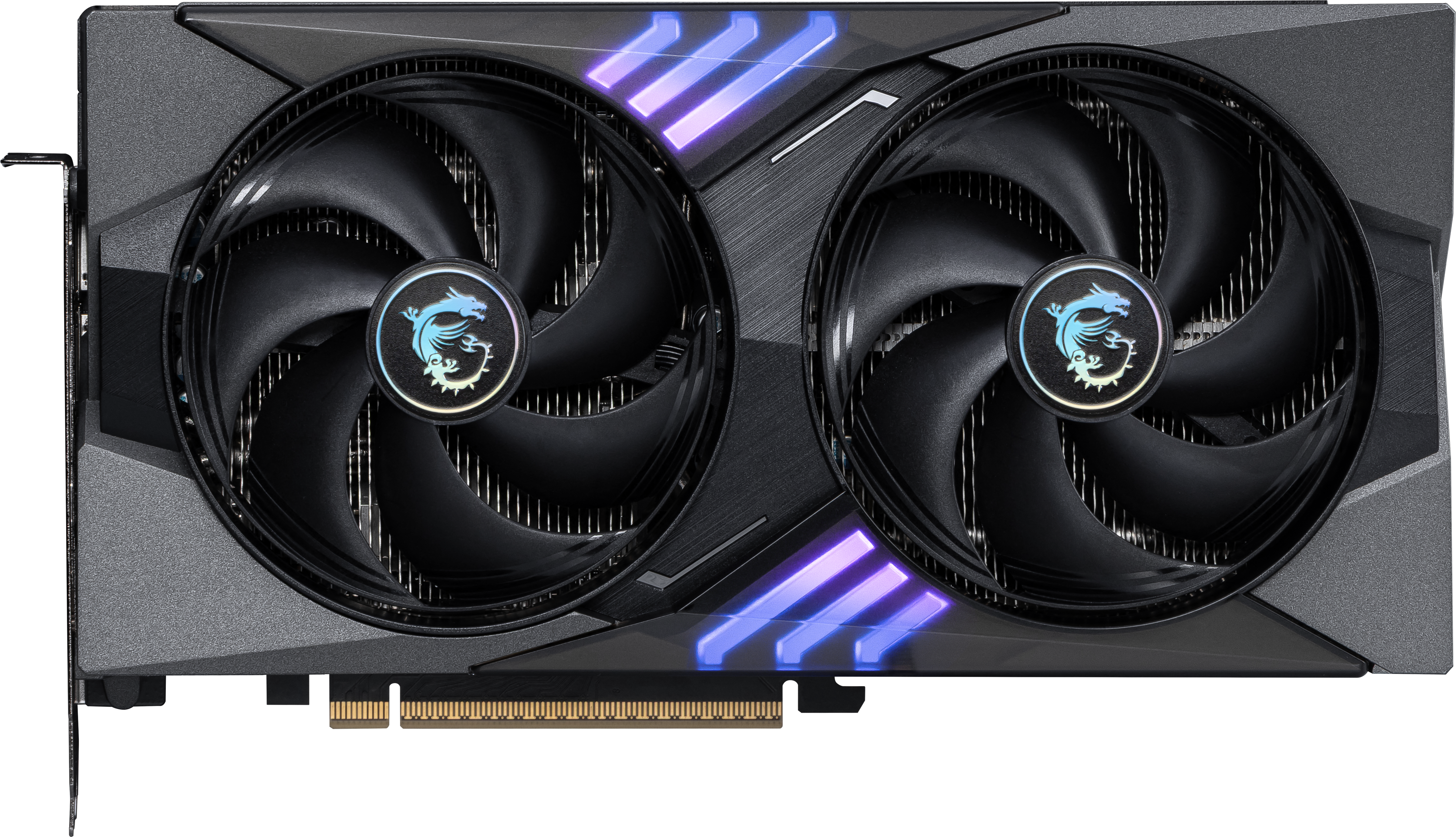 MSI GeForce RTX 5060 Ti Gaming OC 16GB GDDR7 PCI-Express Graphics Card