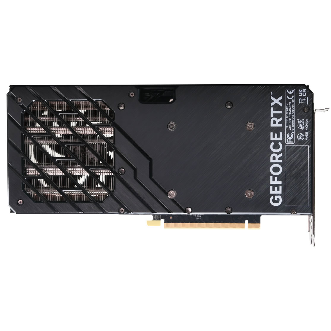 Palit - Palit GeForce RTX 4070 SUPER Dual OC 12GB GDDR6X PCI-Express Graphics Card