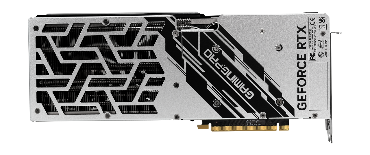 Palit - Palit GeForce RTX 4080 SUPER GamingPro 16GB GDDR6X PCI-Express Graphics Card