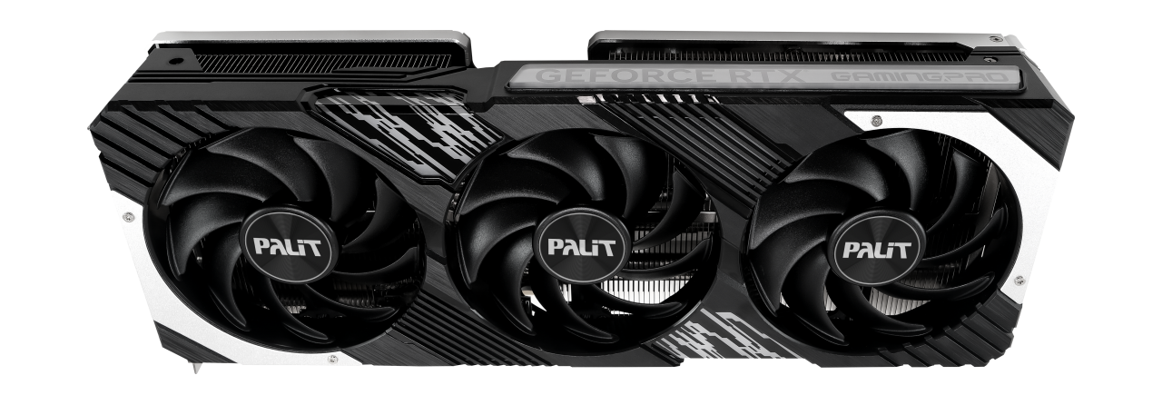 Palit - Palit GeForce RTX 4080 SUPER GamingPro 16GB GDDR6X PCI-Express Graphics Card