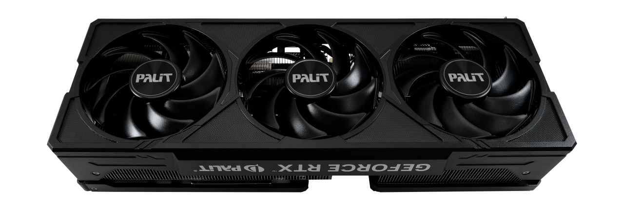 Palit - Palit GeForce RTX 4070 Ti SUPER JetStream OC 16GB GDDR6X PCI-Express Graphics Card