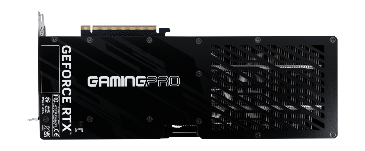 Palit - Palit GeForce RTX 5080 Gaming Pro OC 16GB GDDR7 PCI-Express Graphics Card