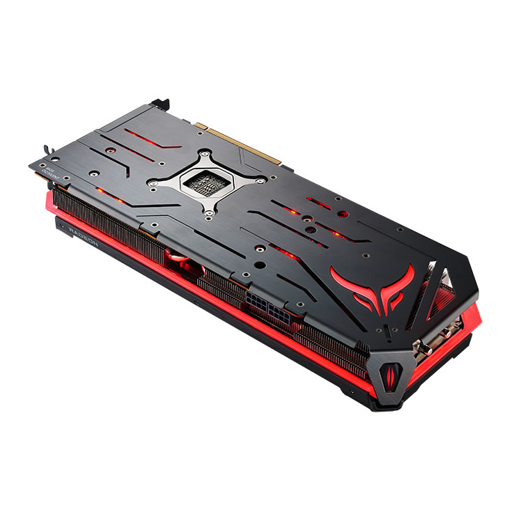 PowerColor Red Dragon AMD Radeon™ RX 6800 XT Gaming Graphics Card with 16GB  GDDR6 Memory, Powered by AMD RDNA™ 2, Raytracing, PCI Express 4.0, HDMI