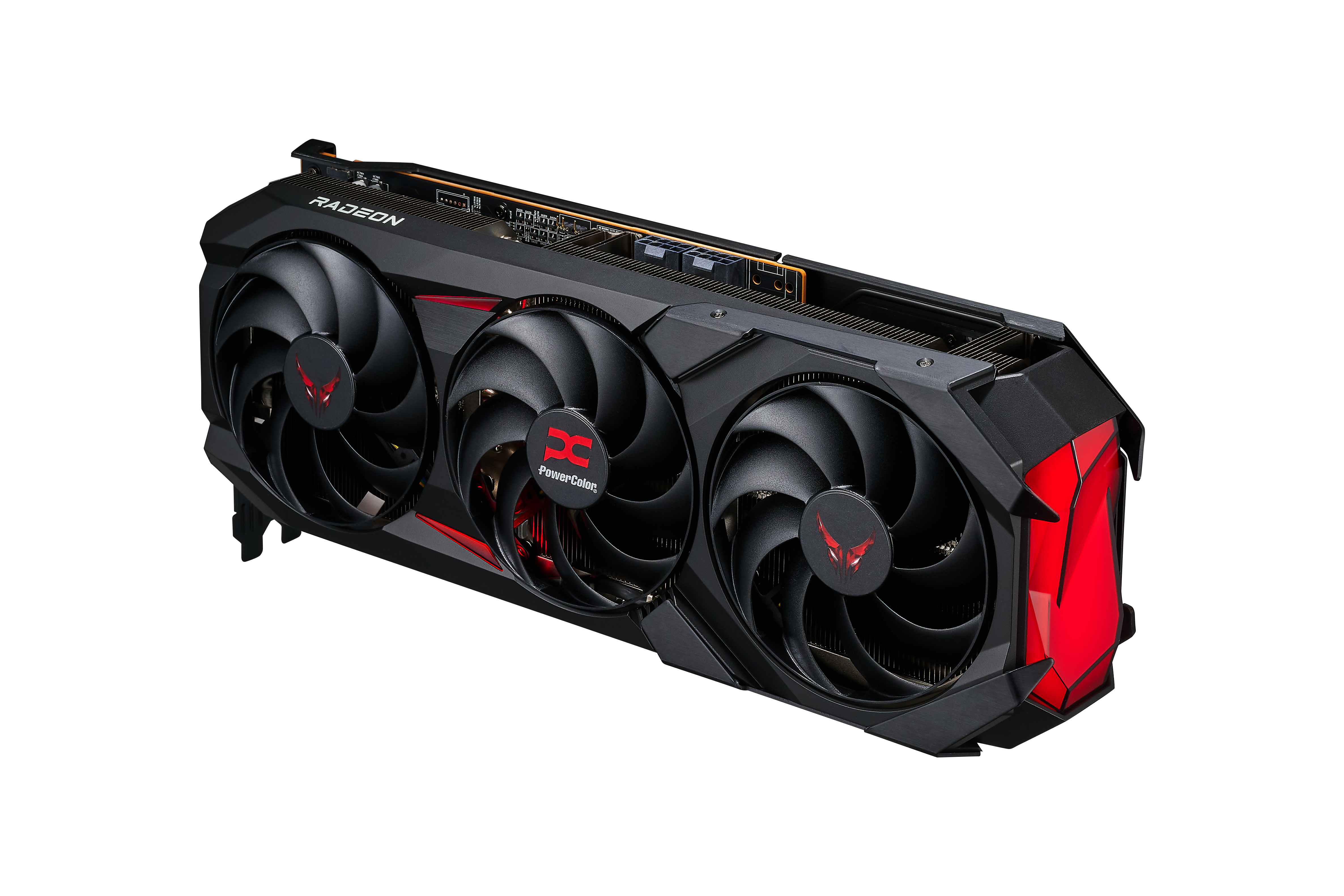 PowerColor - PowerColor Radeon RX 9070 Red Devil 16GB GDDR6 PCI-Express Graphics Card