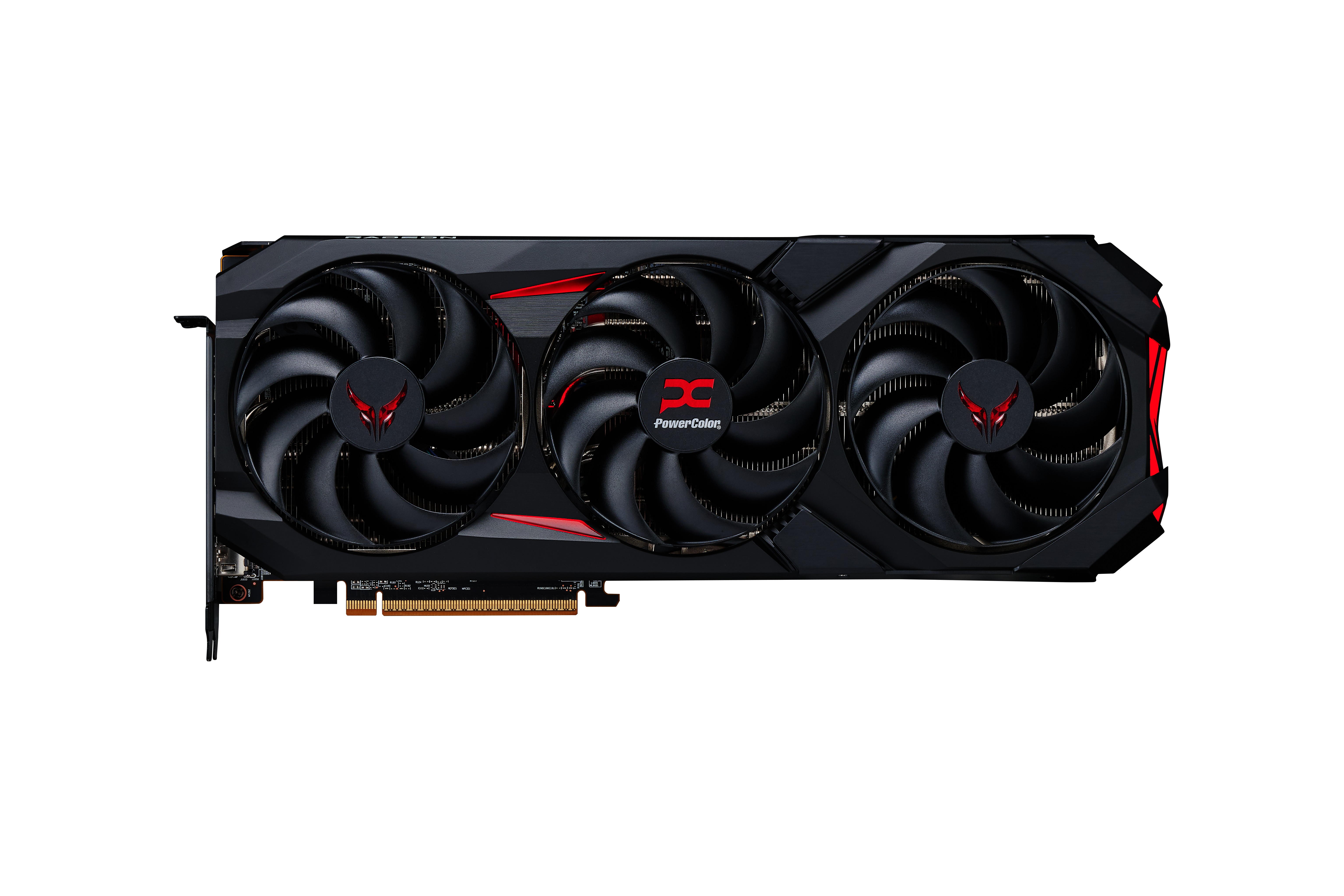 PowerColor - PowerColor Radeon RX 9070 Red Devil 16GB GDDR6 PCI-Express Graphics Card