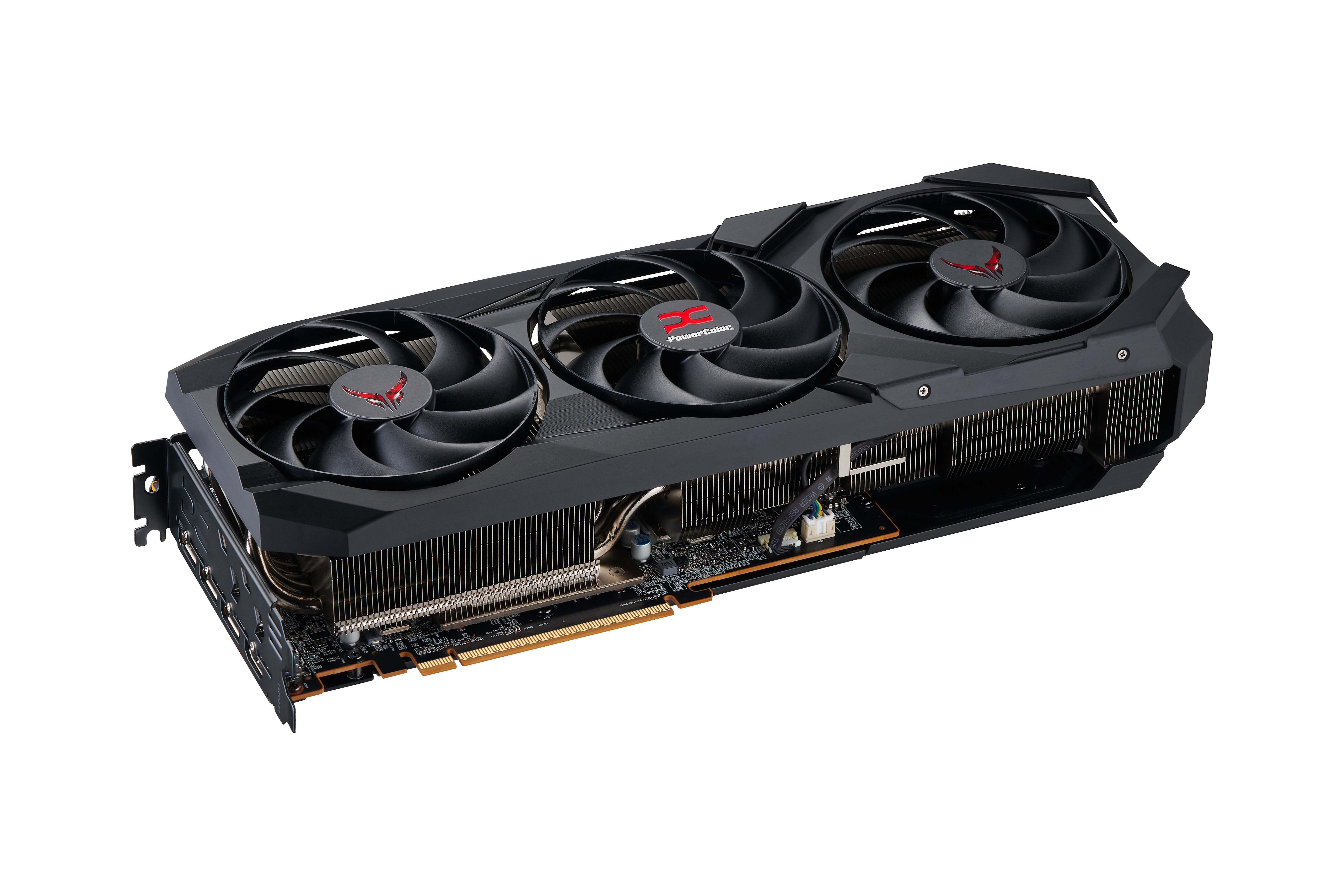 PowerColor - PowerColor Radeon RX 9070 Red Devil 16GB GDDR6 PCI-Express Graphics Card