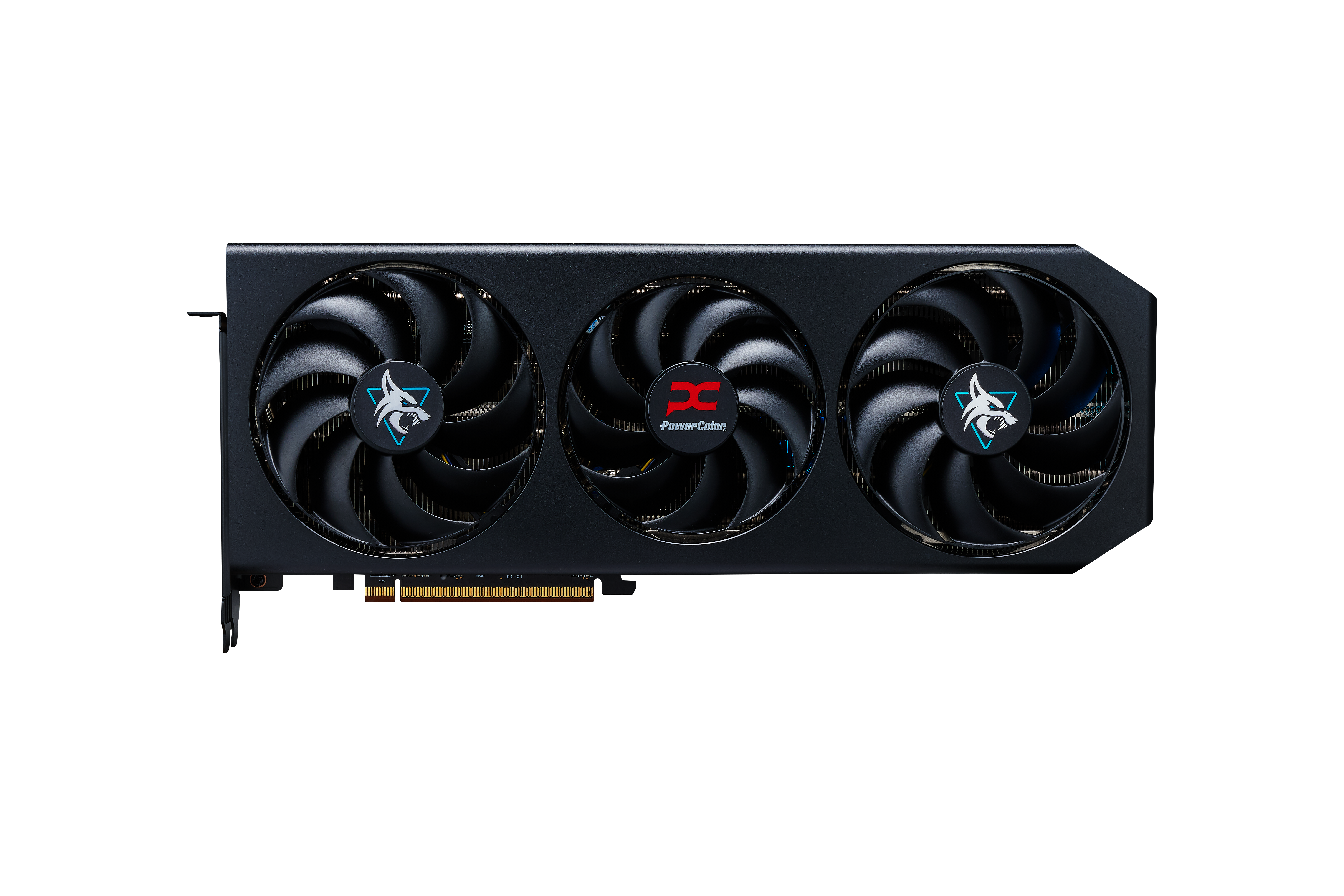 PowerColor - PowerColor Radeon RX 9070 Hellhound 16GB GDDR6 PCI-Express Graphics Card