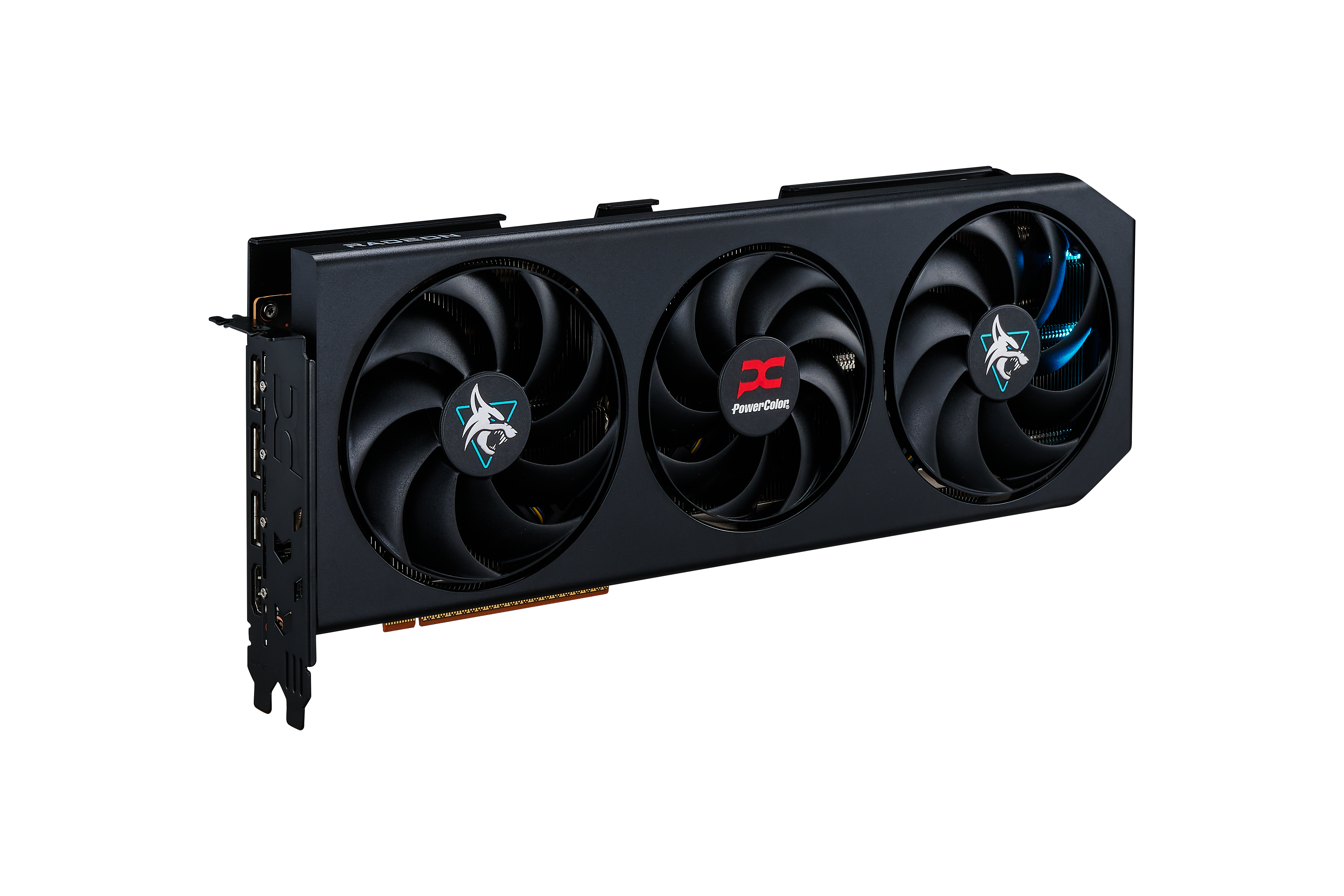 PowerColor - PowerColor Radeon RX 9070 Hellhound 16GB GDDR6 PCI-Express Graphics Card