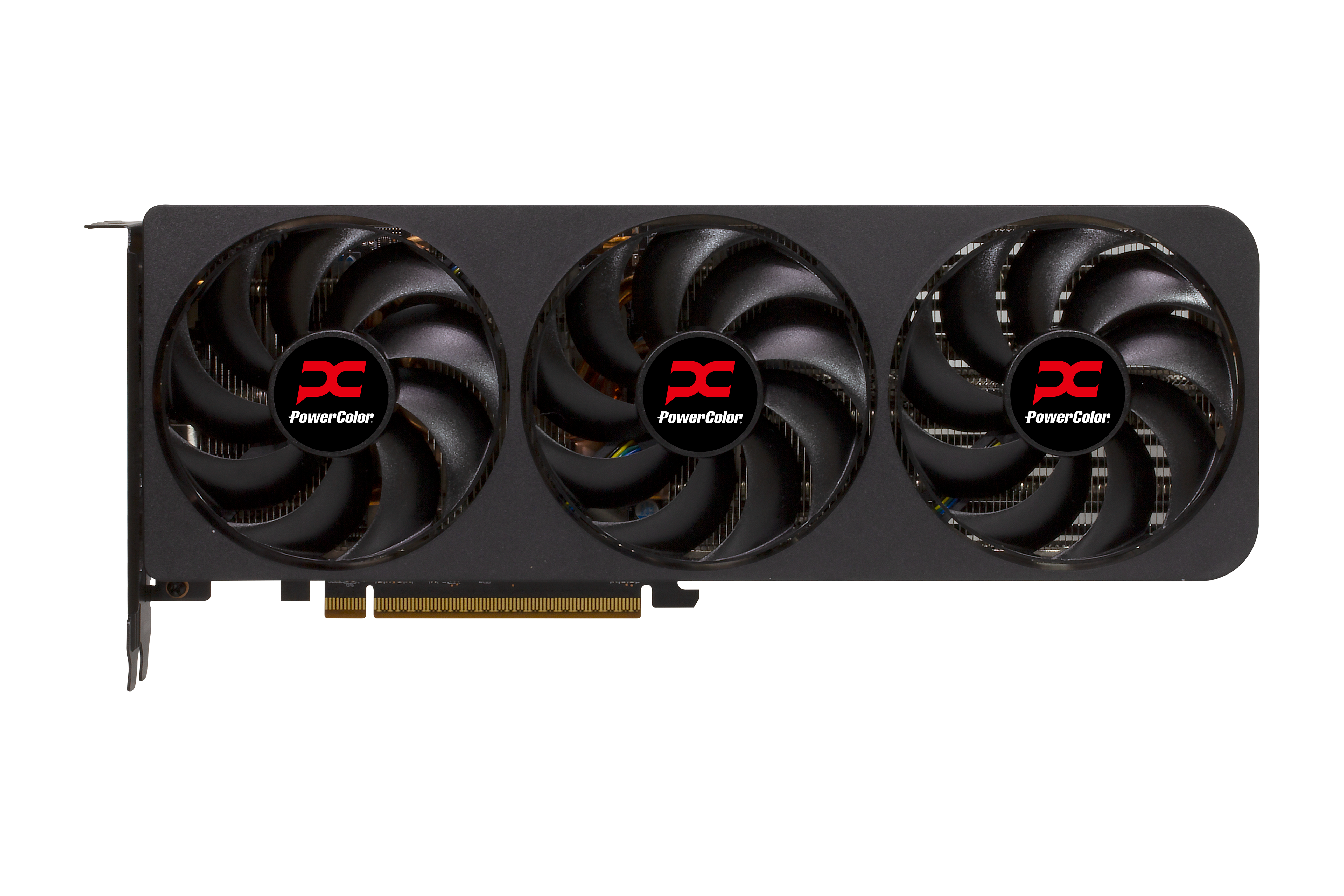 PowerColor - PowerColor Radeon RX 9070 Reaper 16GB GDDR6 PCI-Express Graphics Card