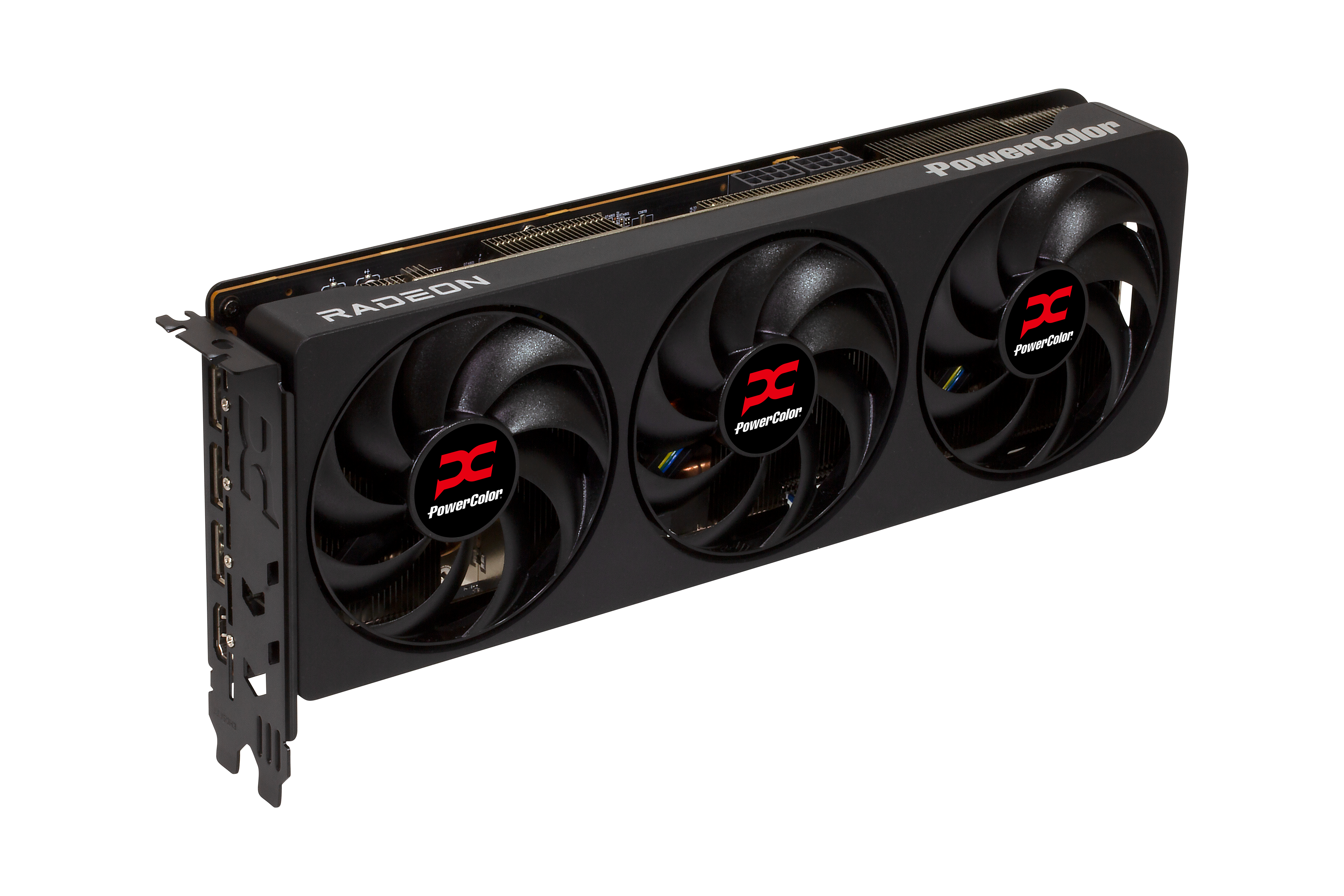 PowerColor - PowerColor Radeon RX 9070 Reaper 16GB GDDR6 PCI-Express Graphics Card