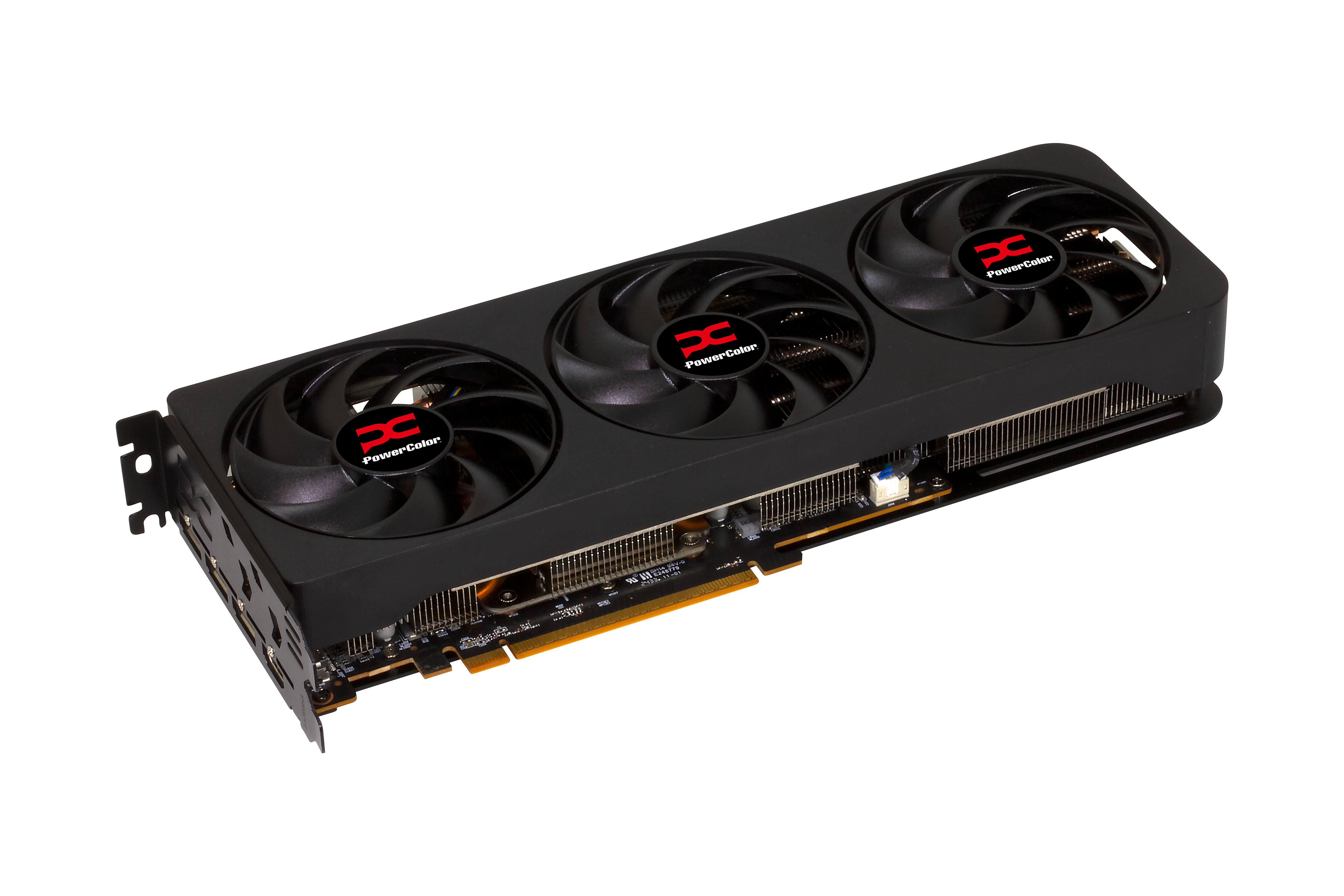 PowerColor - PowerColor Radeon RX 9070 Reaper 16GB GDDR6 PCI-Express Graphics Card