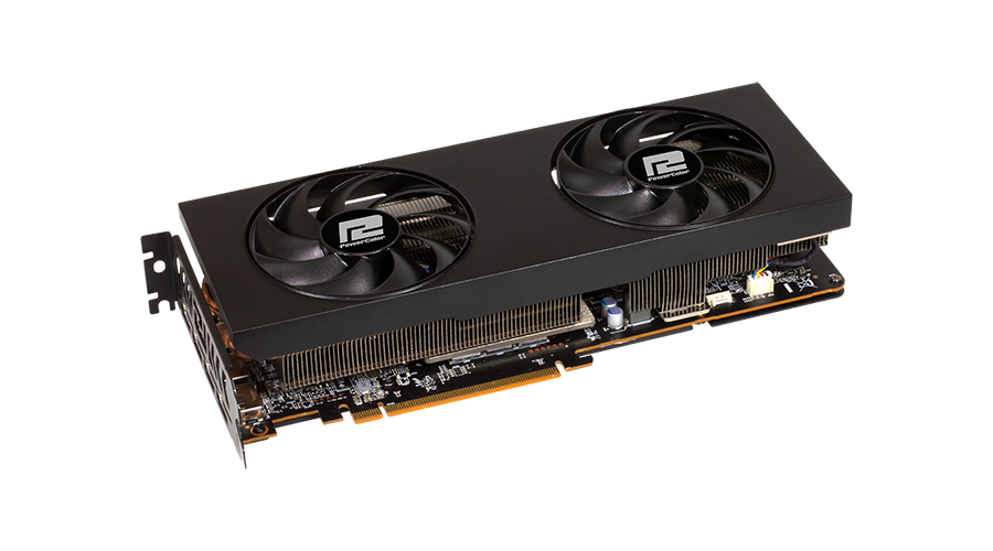 PowerColor - PowerColor Radeon RX 7800 XT 16GB GDDR6 PCI-Express Graphics Card