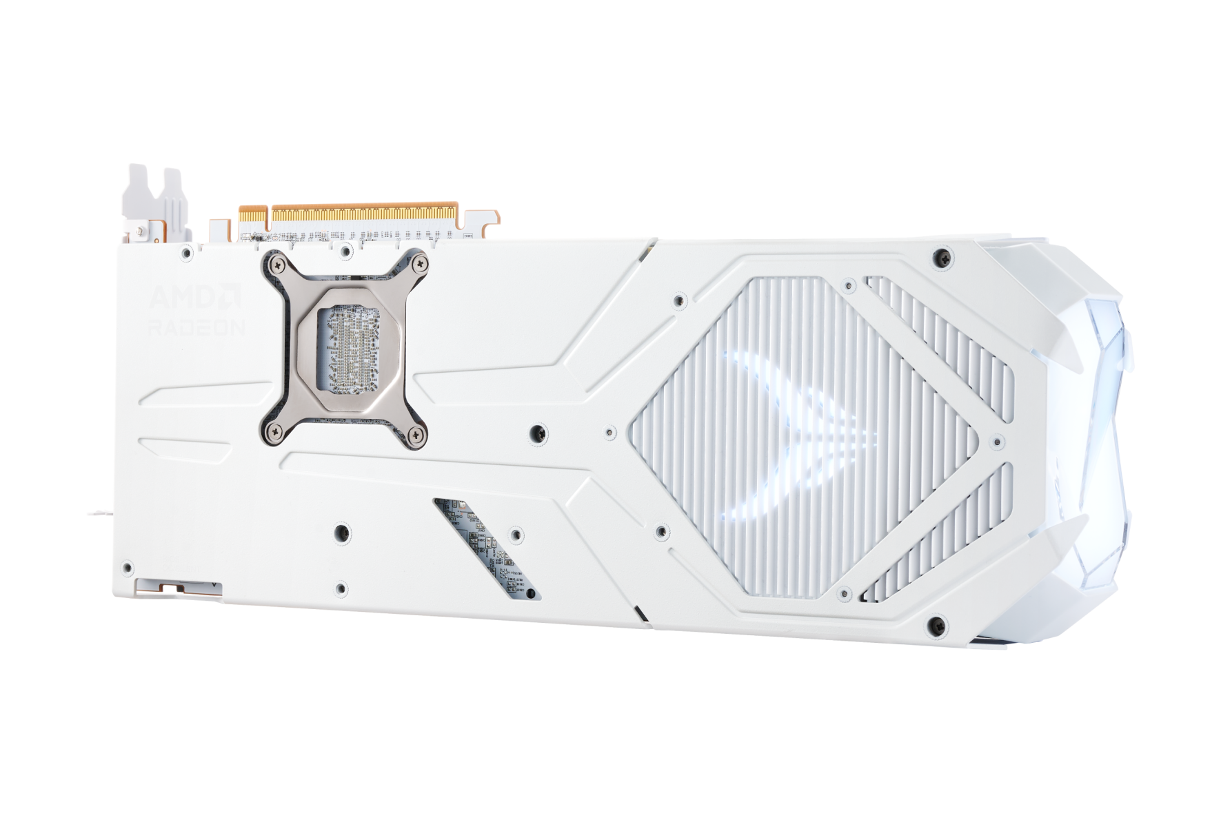PowerColor Radeon RX 9070 XT Red Devil Spectral White 16GB