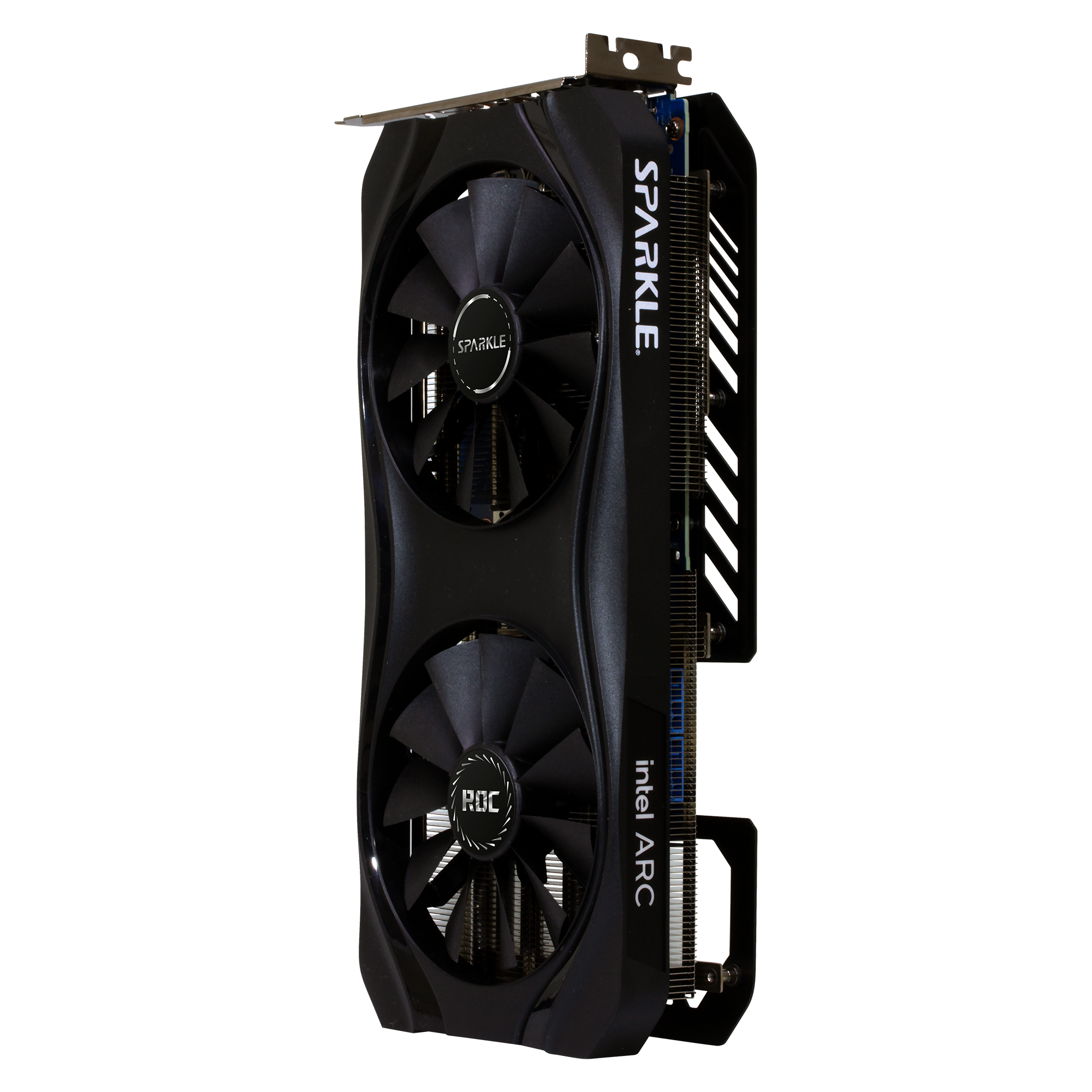 Sparkle - Sparkle Intel ARC A770 ROC OC Edition 16GB GDDR6 Graphics Card