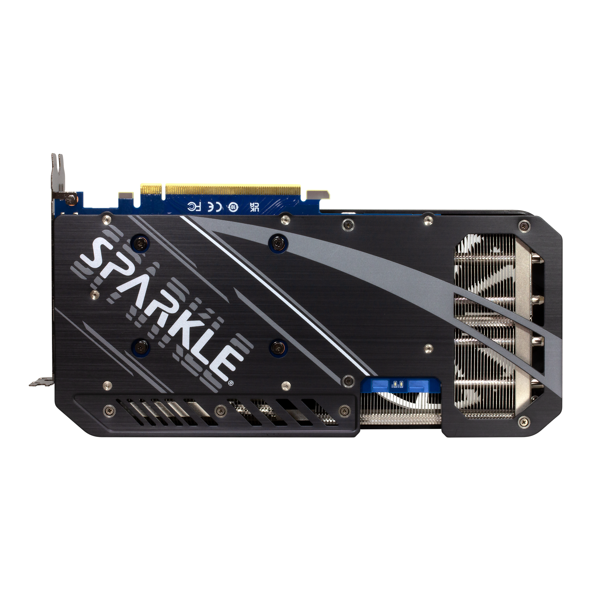 Sparkle - Sparkle Intel ARC A770 ROC OC Edition 16GB GDDR6 Graphics Card