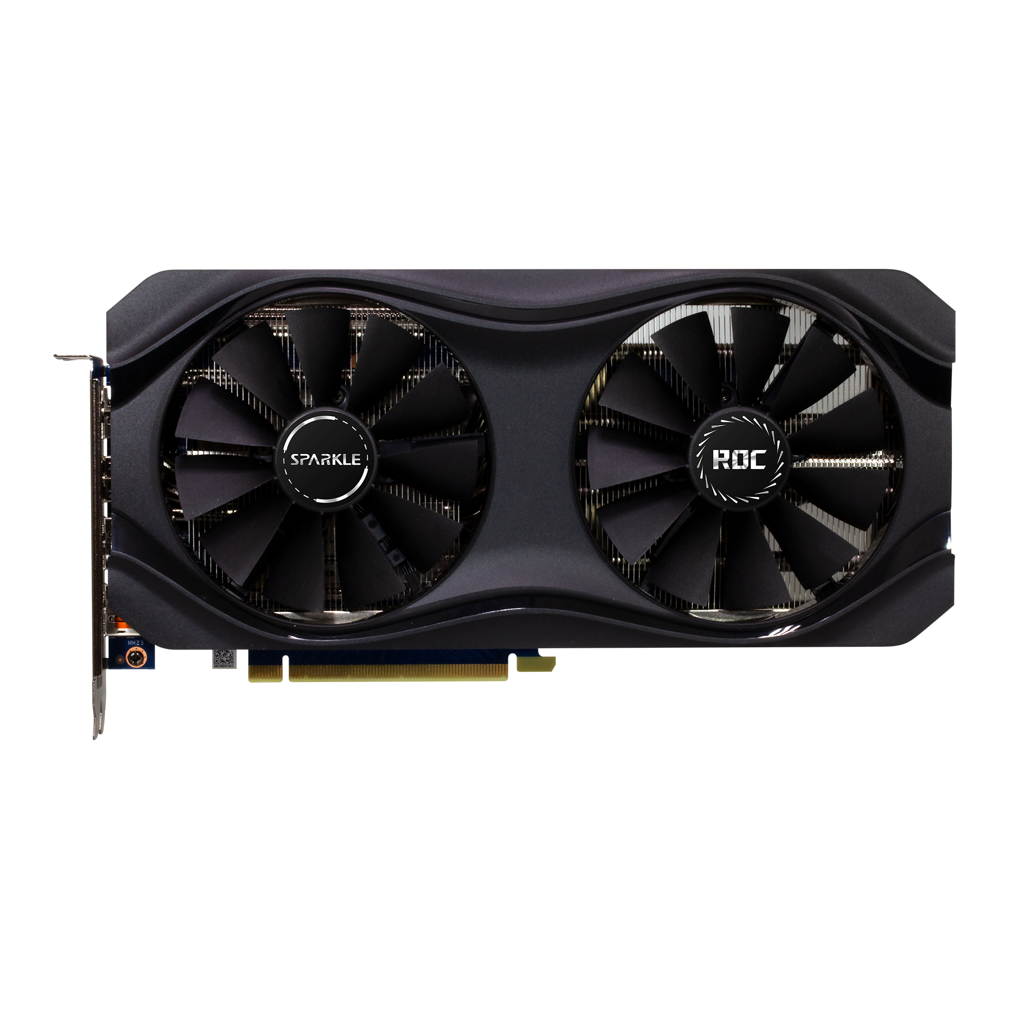 Sparkle - Sparkle Intel ARC A770 ROC OC Edition 16GB GDDR6 Graphics Card