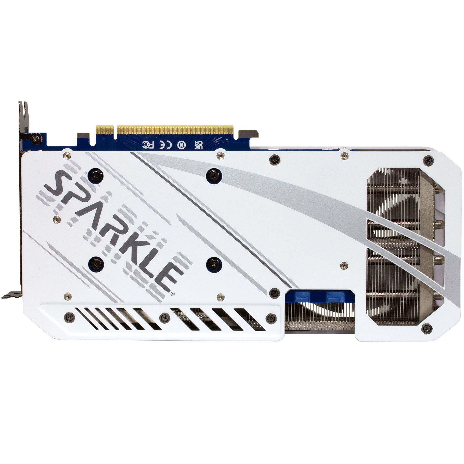 Sparkle - Sparkle Intel ARC A770 ROC Luna OC Edition 16GB GDDR6 Graphics Card