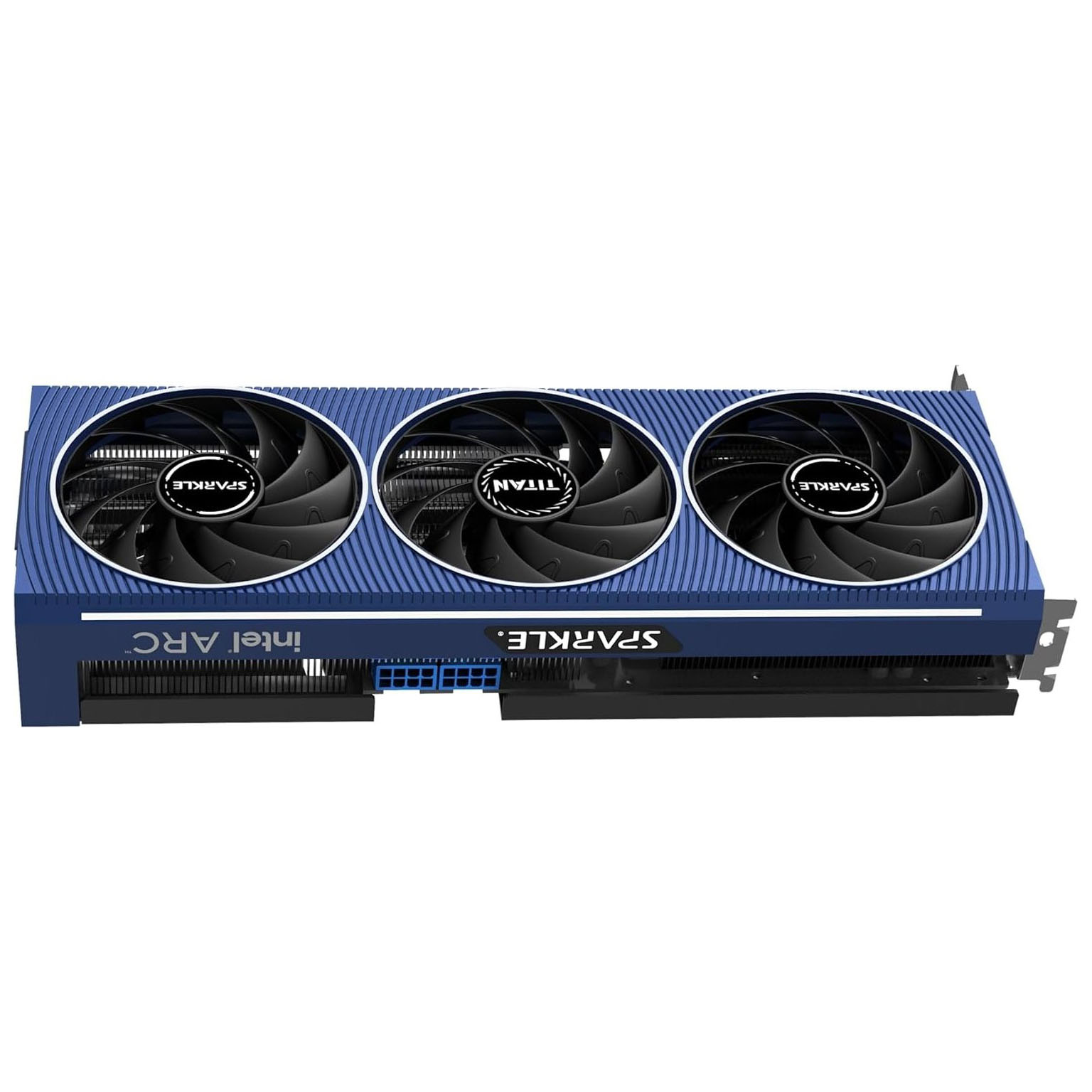 Sparkle - Sparkle Intel ARC A770 Titan OC Edition 16GB GDDR6 Graphics Card