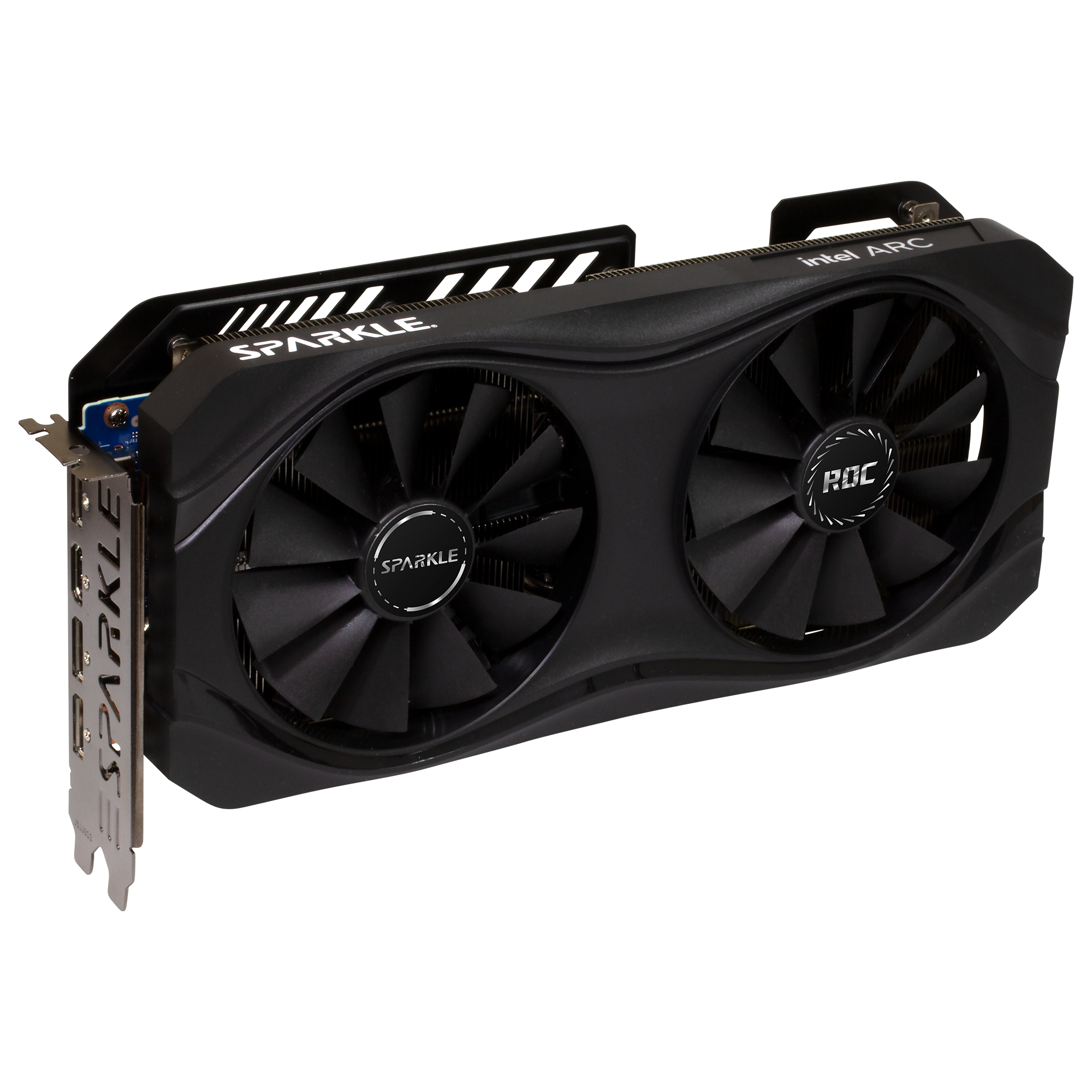 Sparkle - Sparkle Intel ARC A750 ROC OC Edition 8GB GDDR6 Graphics Card