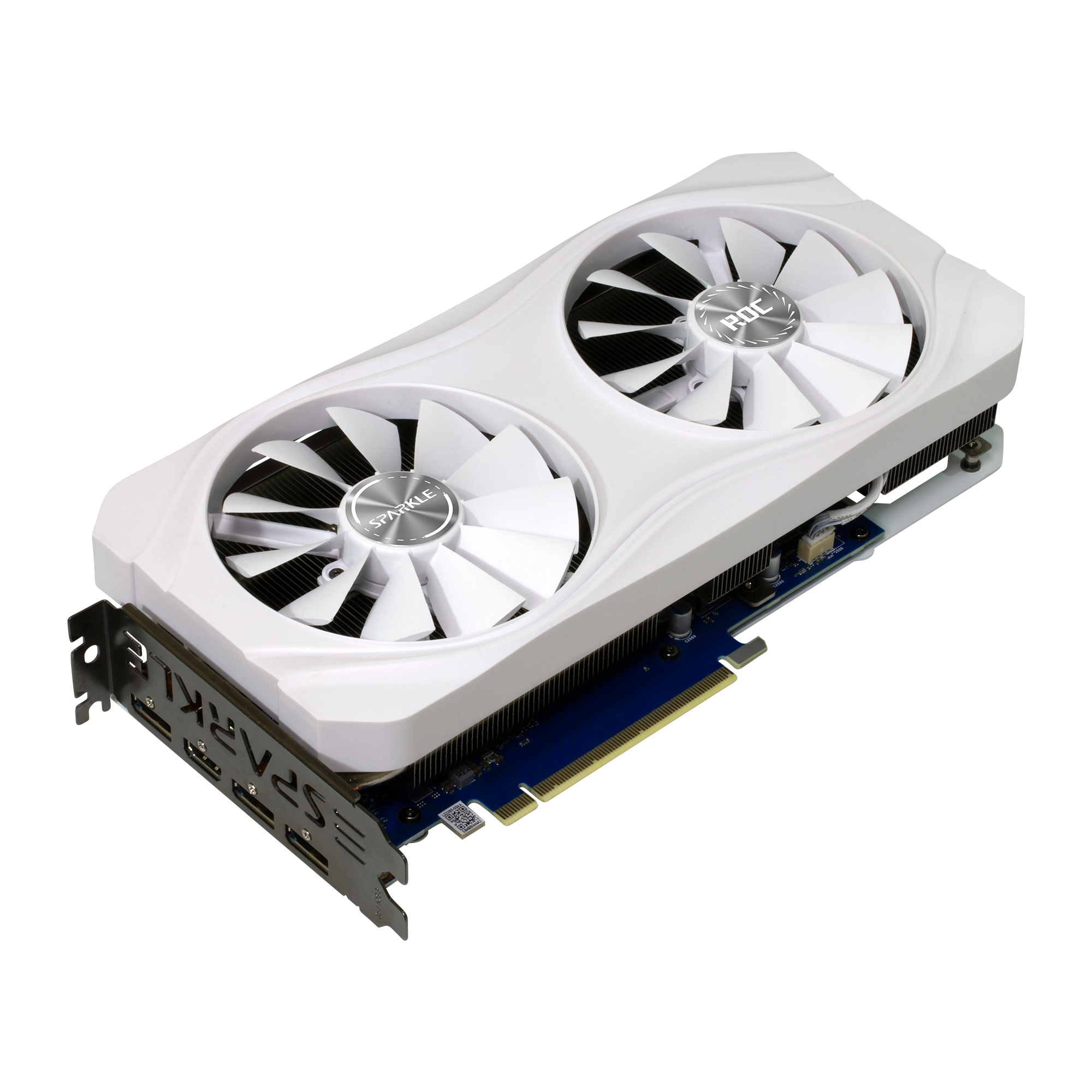 Sparkle - Sparkle Intel ARC A750 ROC Luna OC Edition 8GB GDDR6 Graphics Card