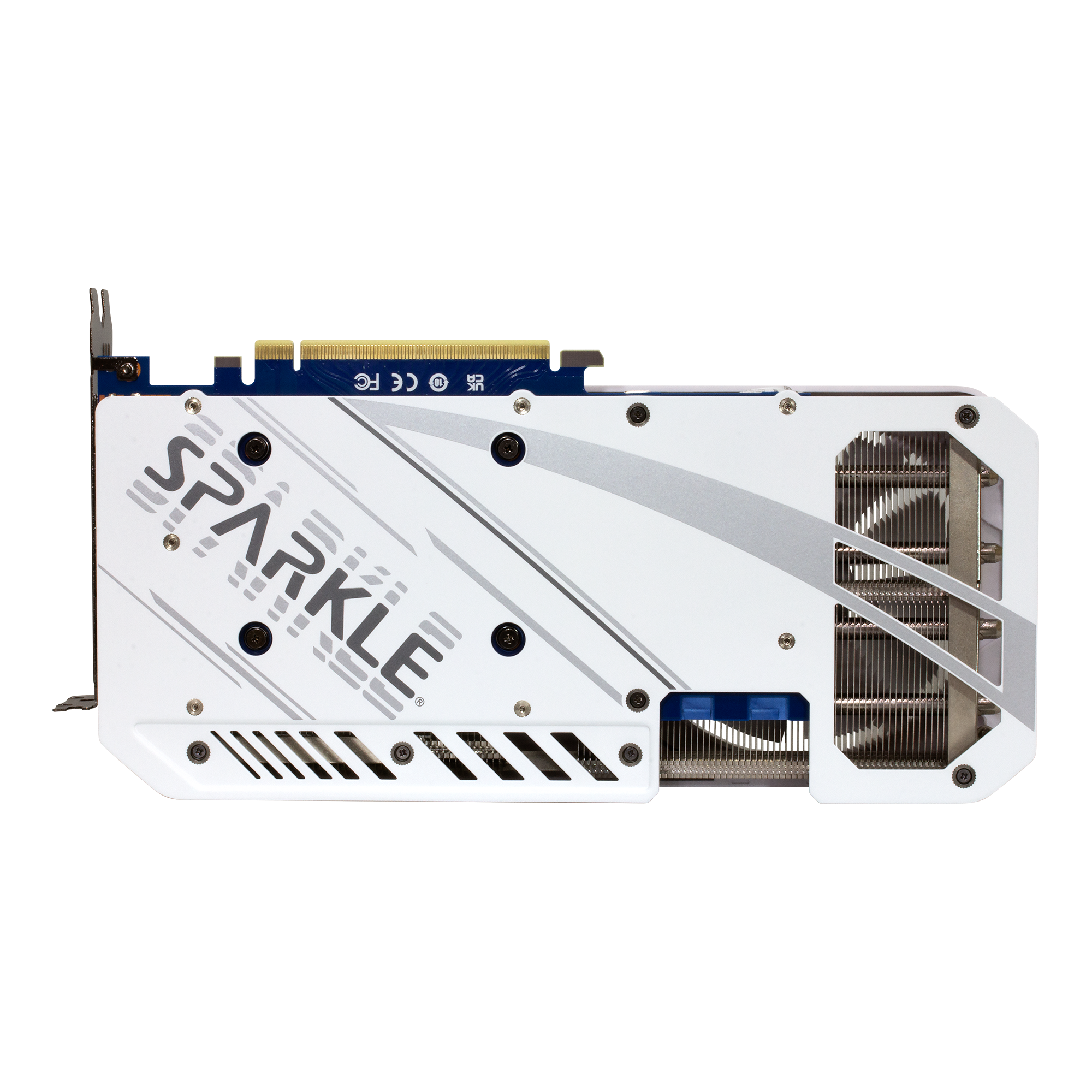 Sparkle - Sparkle Intel ARC A750 ROC Luna OC Edition 8GB GDDR6 Graphics Card