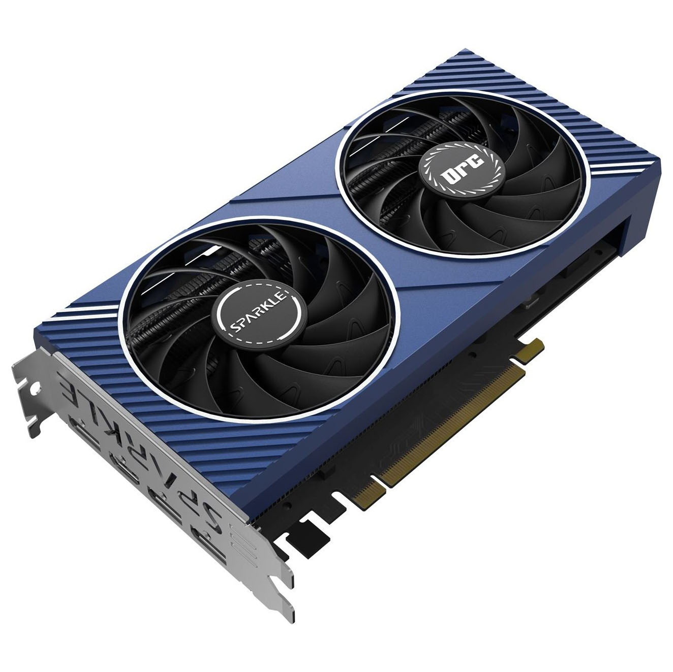 Sparkle - Sparkle Intel ARC A750 ORC OC Edition 8GB GDDR6 Graphics Card