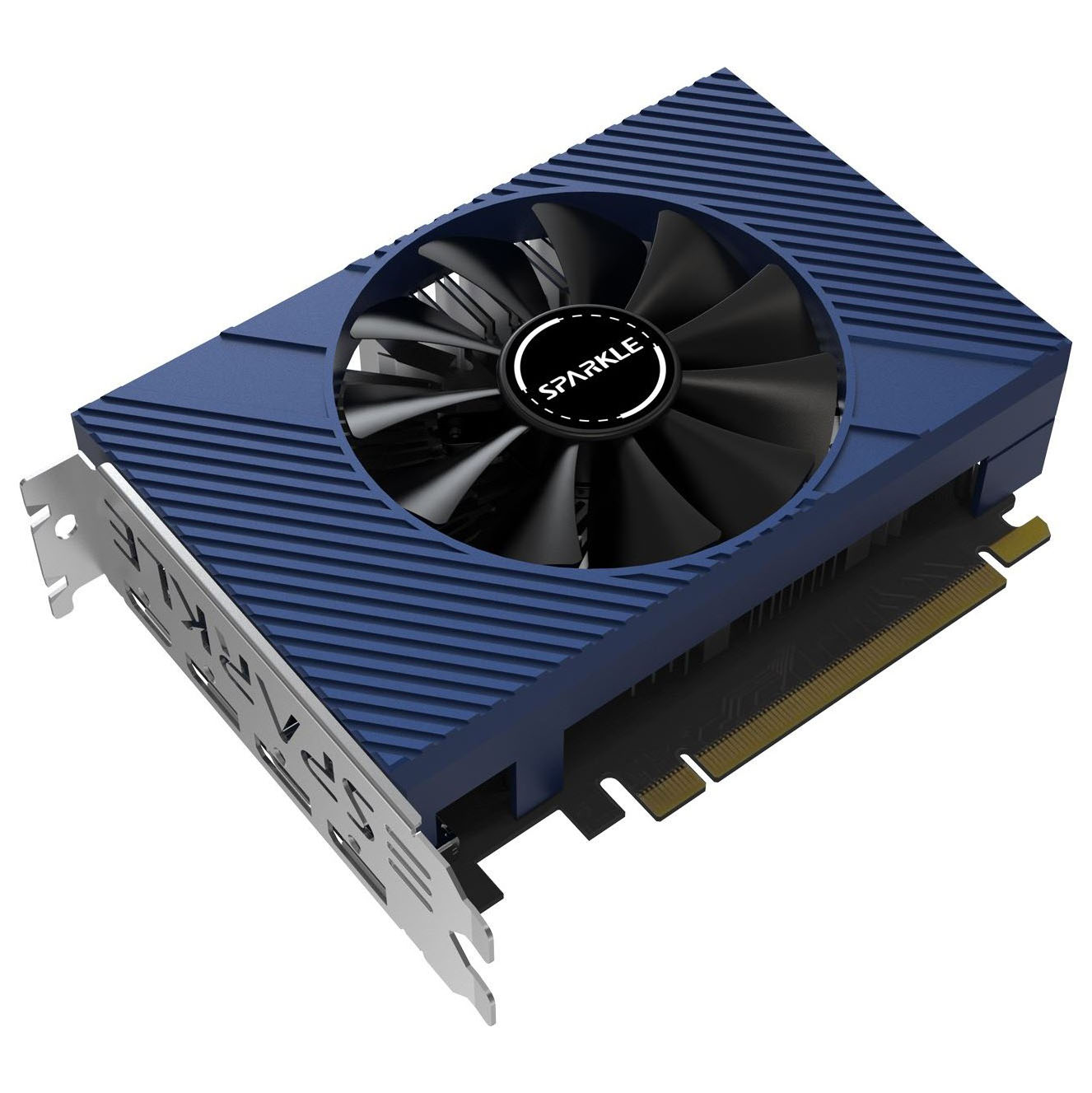 Sparkle - Sparkle Intel ARC A380 ELF Edition 6GB GDDR6 Graphics Card