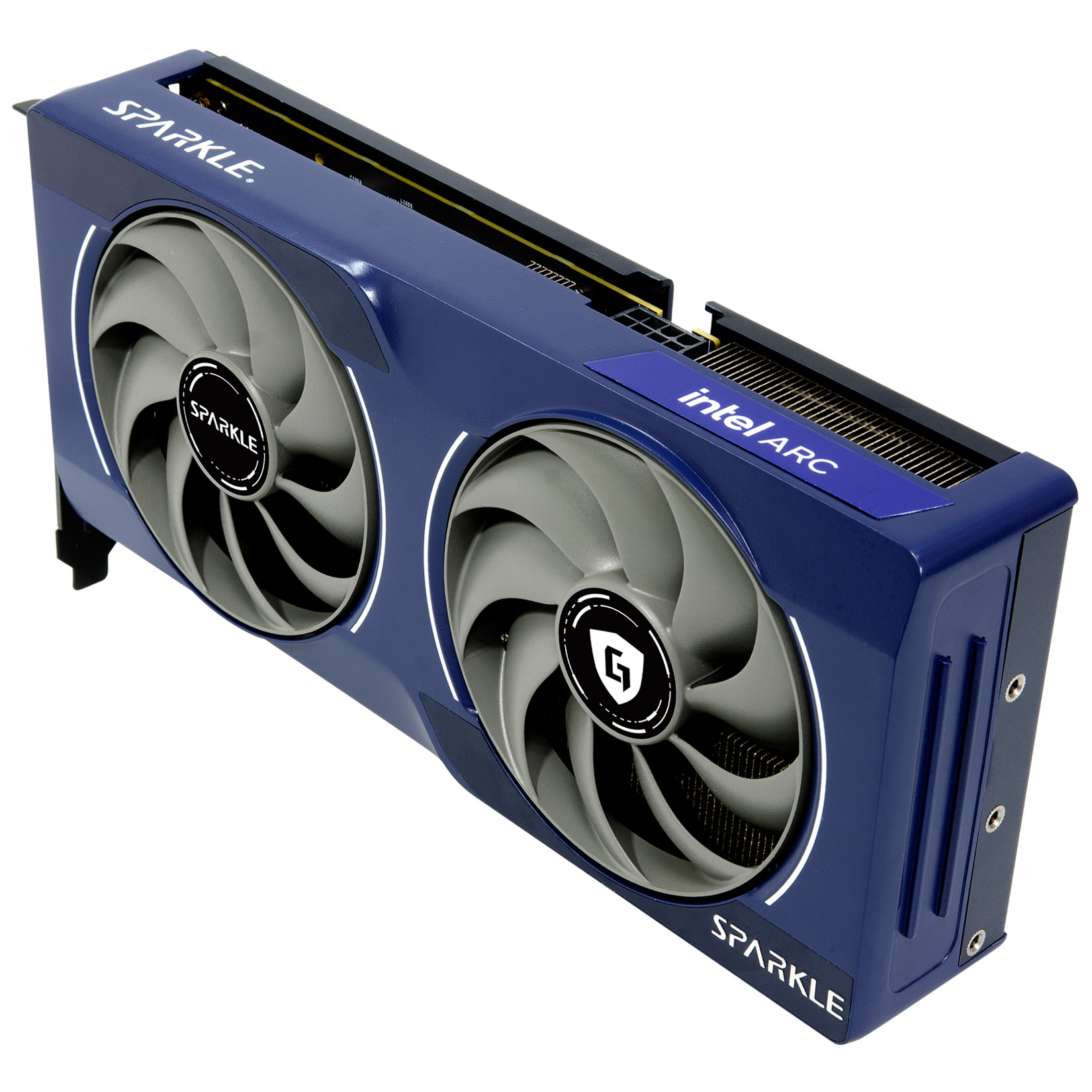 Sparkle - Sparkle Intel ARC B570 GUARDIAN OC 10GB GDDR6 Graphics Card