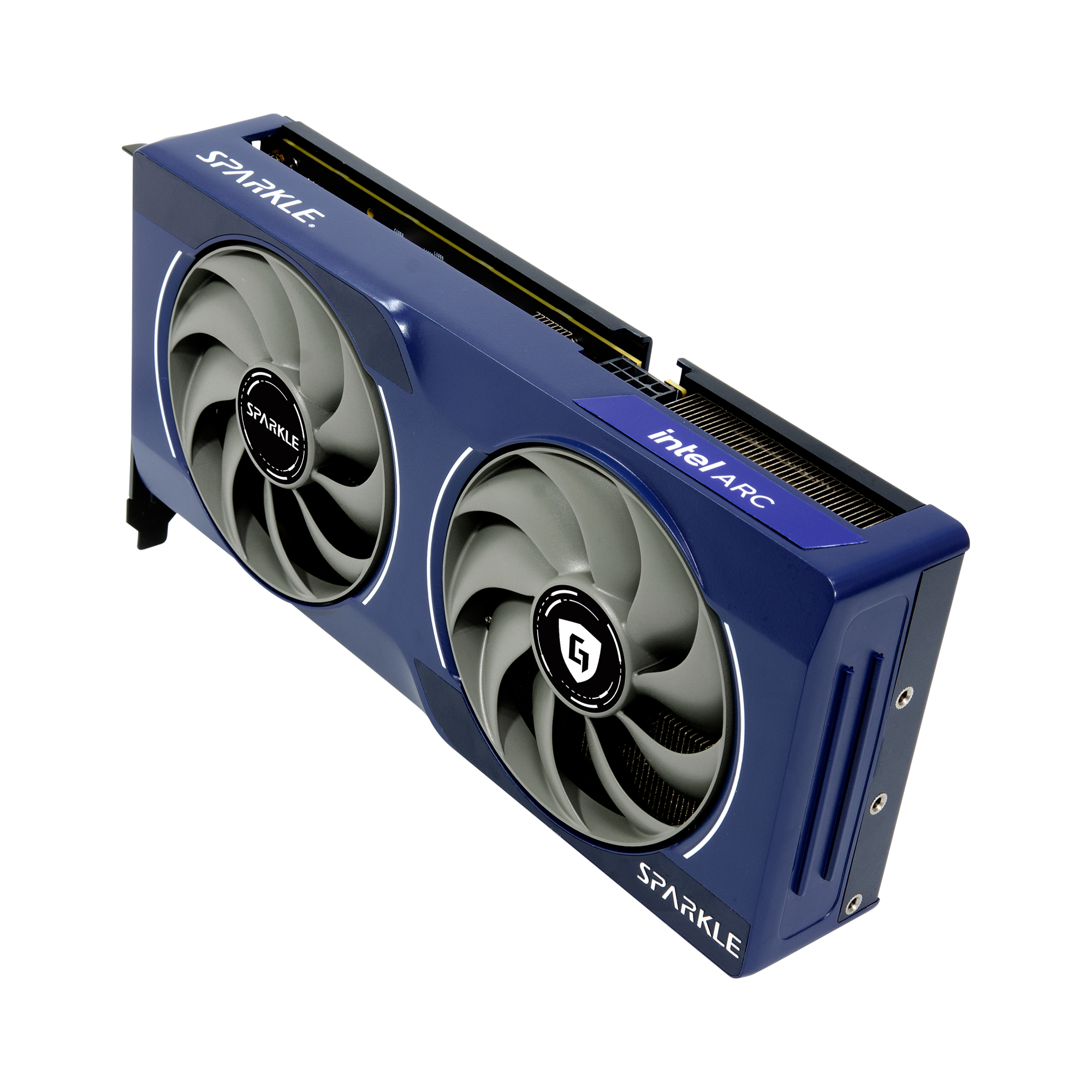 Sparkle - Sparkle Intel ARC B580 GUARDIAN 12GB GDDR6 Graphics Card