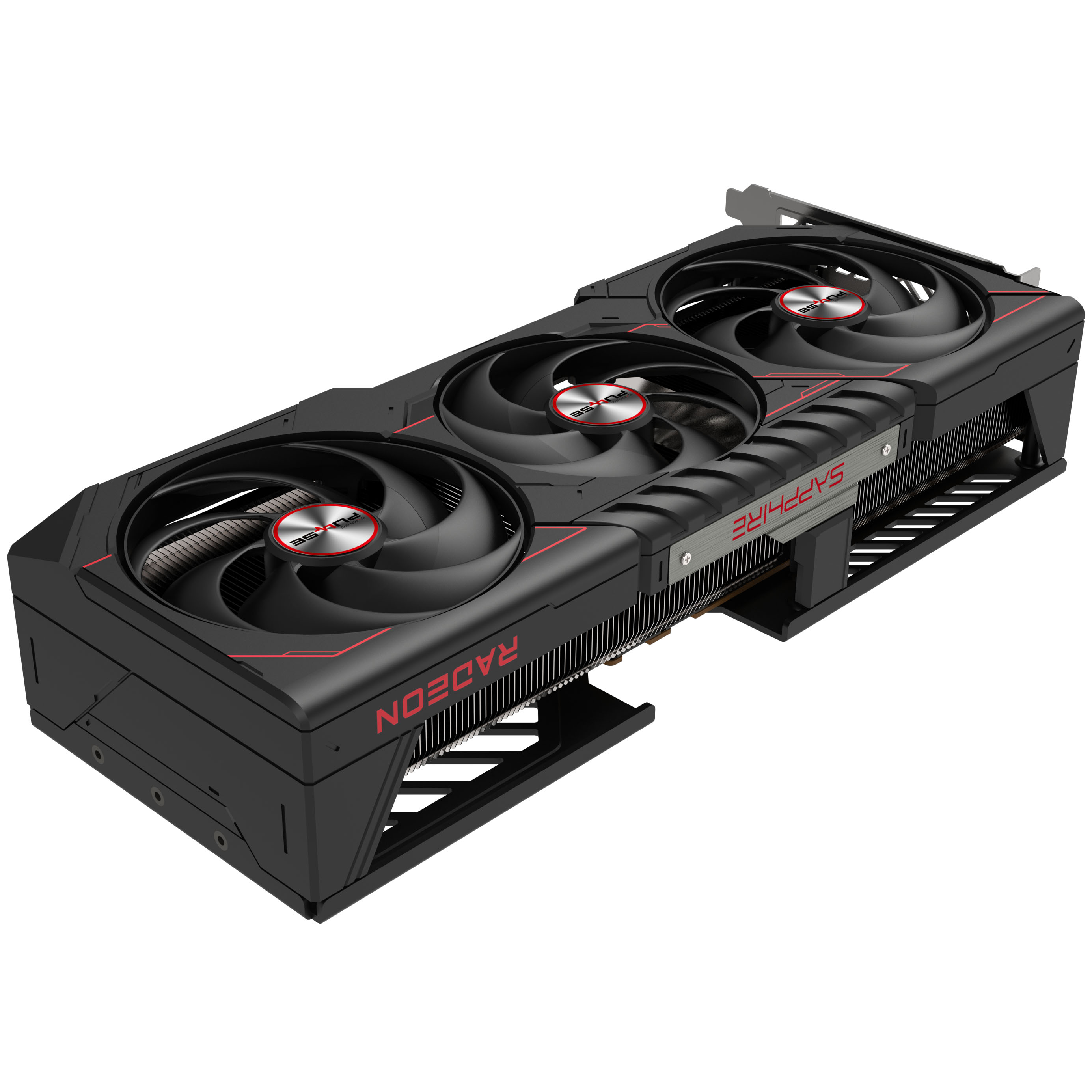 Sapphire - Sapphire Pulse Radeon RX 9070 XT Gaming 16GB GDDR6 PCI-Express Graphics Card