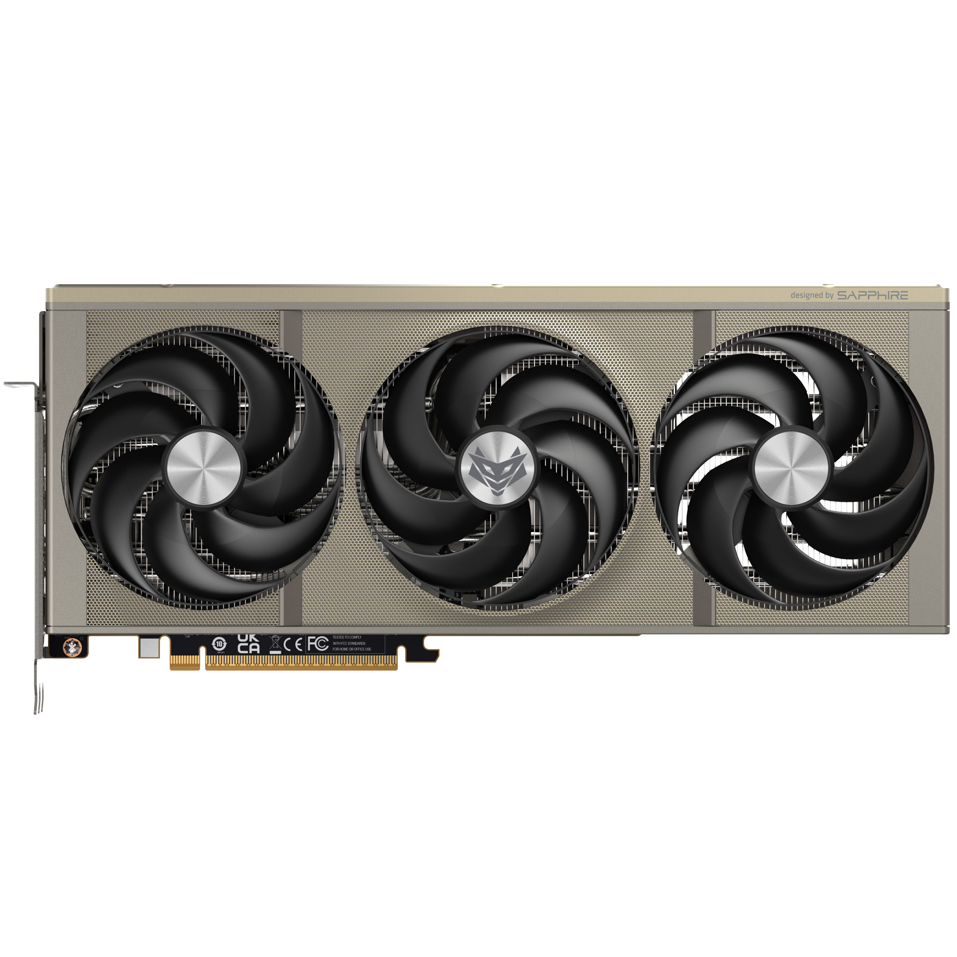 Sapphire - Sapphire Nitro+ Radeon RX 9070 Gaming OC 16GB GDDR6 PCI-Express Graphics Card