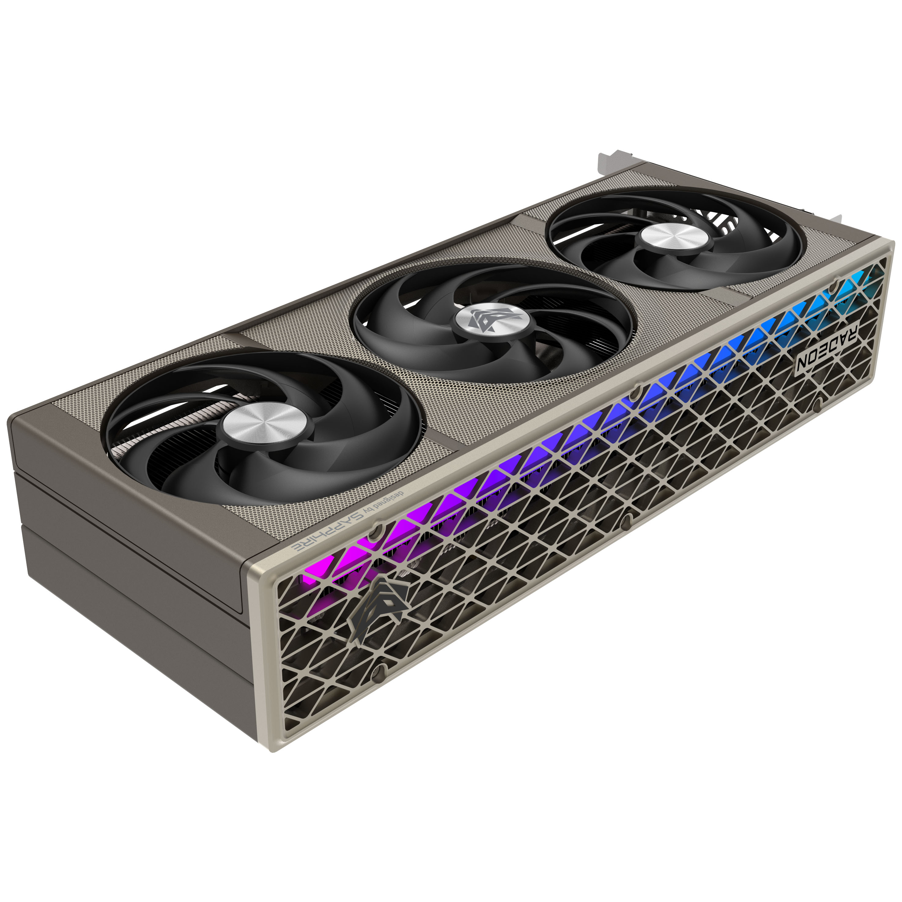 Sapphire - Sapphire Nitro+ Radeon RX 9070 Gaming OC 16GB GDDR6 PCI-Express Graphics Card