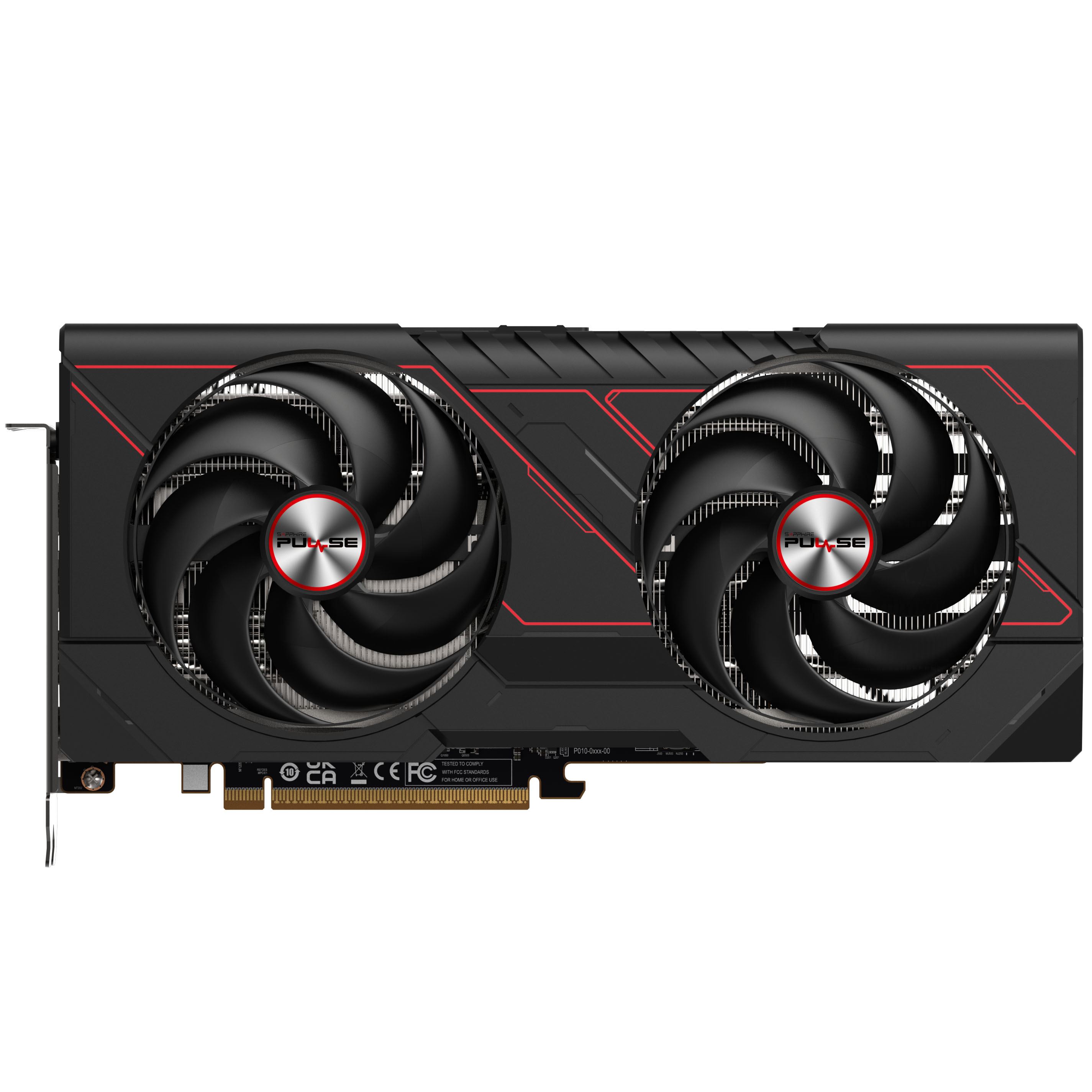 Sapphire - Sapphire Pulse Radeon RX 9070 Gaming 16GB GDDR6 PCI-Express Graphics Card