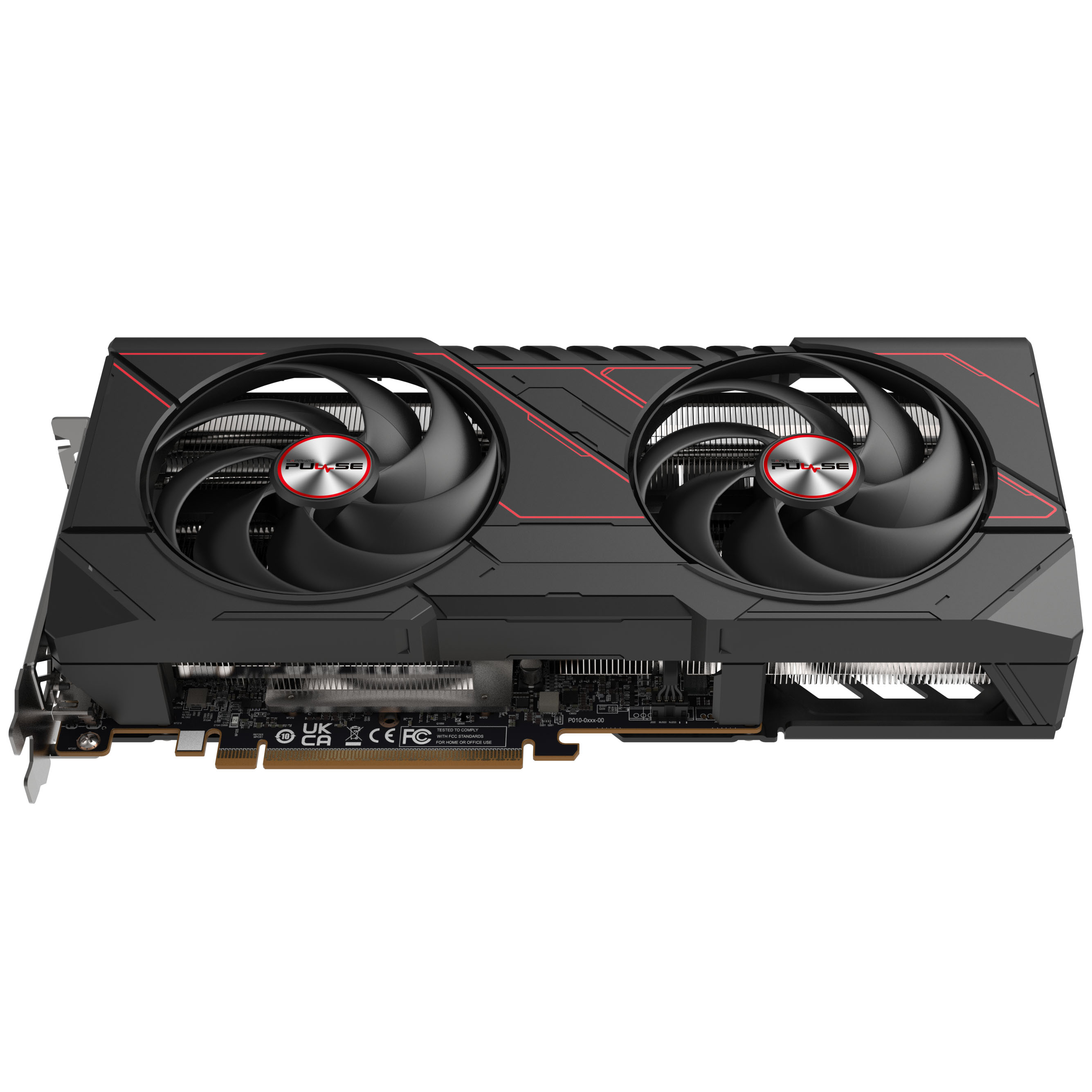 Sapphire - Sapphire Pulse Radeon RX 9070 Gaming 16GB GDDR6 PCI-Express Graphics Card