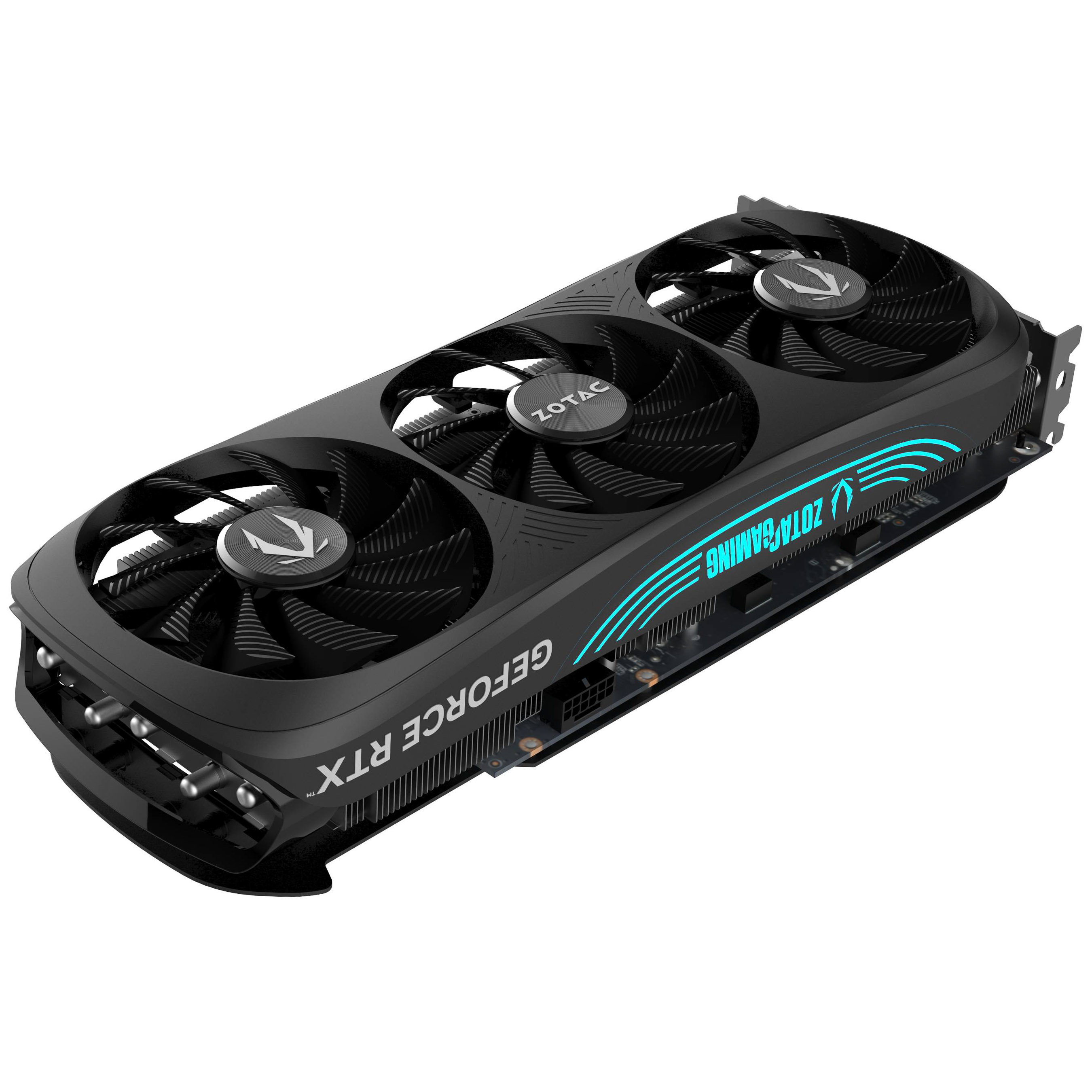 Zotac - Zotac Gaming GeForce RTX 4080 SUPER AMP 16GB GDDR6X PCI-Express Graphics Card