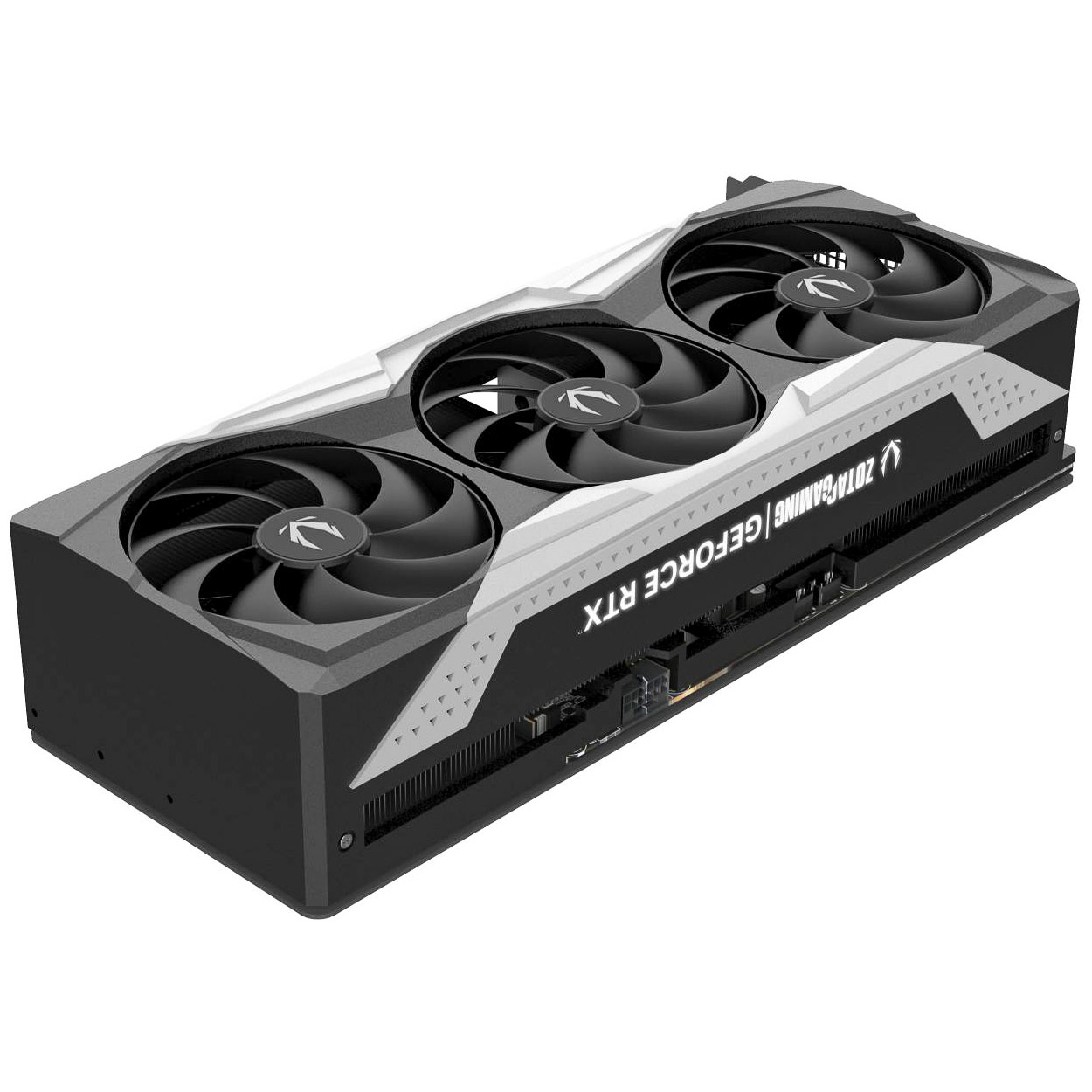 Zotac - Zotac GeForce RTX 4070 Ti Super Solid 16GB Graphics Card