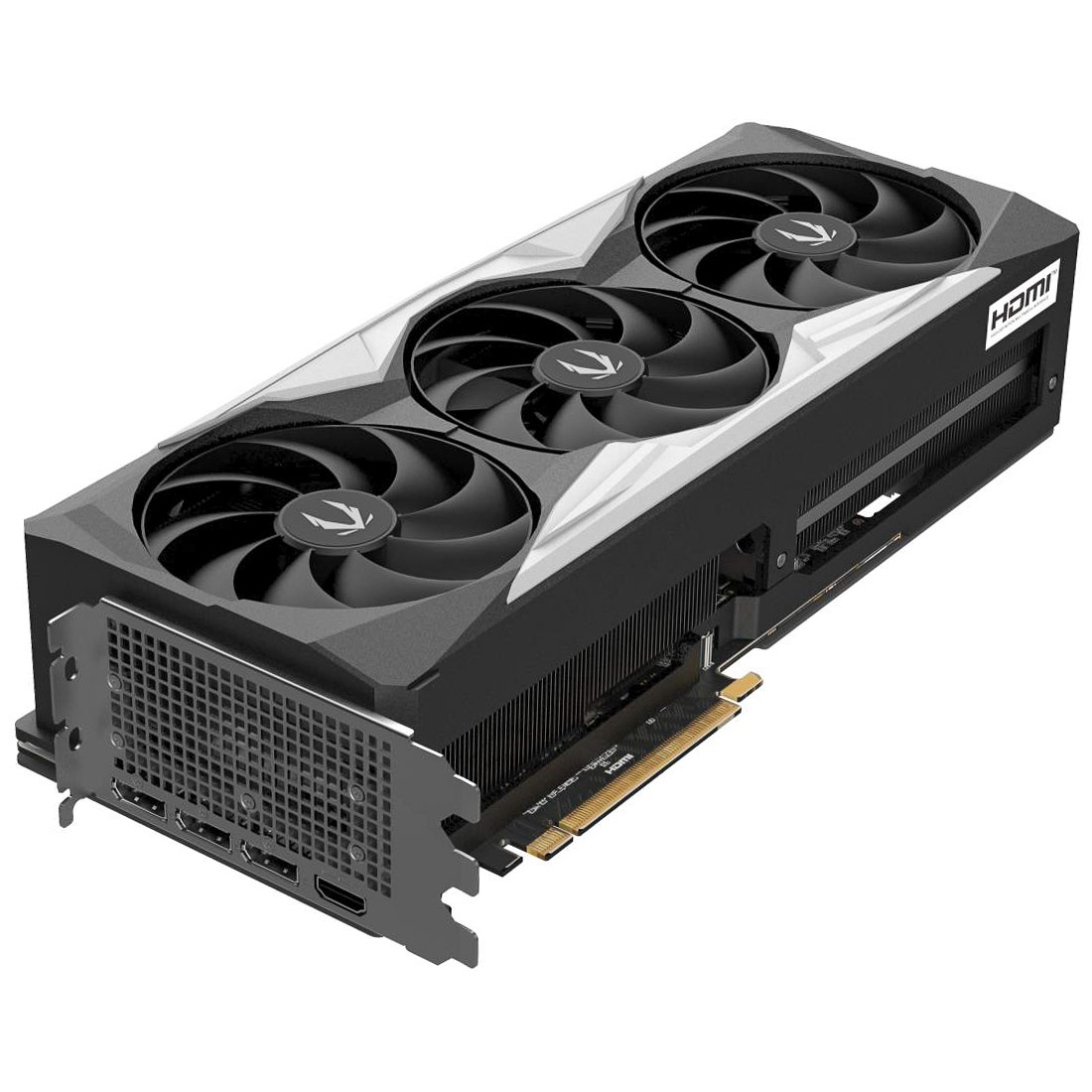 Zotac - Zotac GeForce RTX 4070 Ti Super Solid 16GB Graphics Card