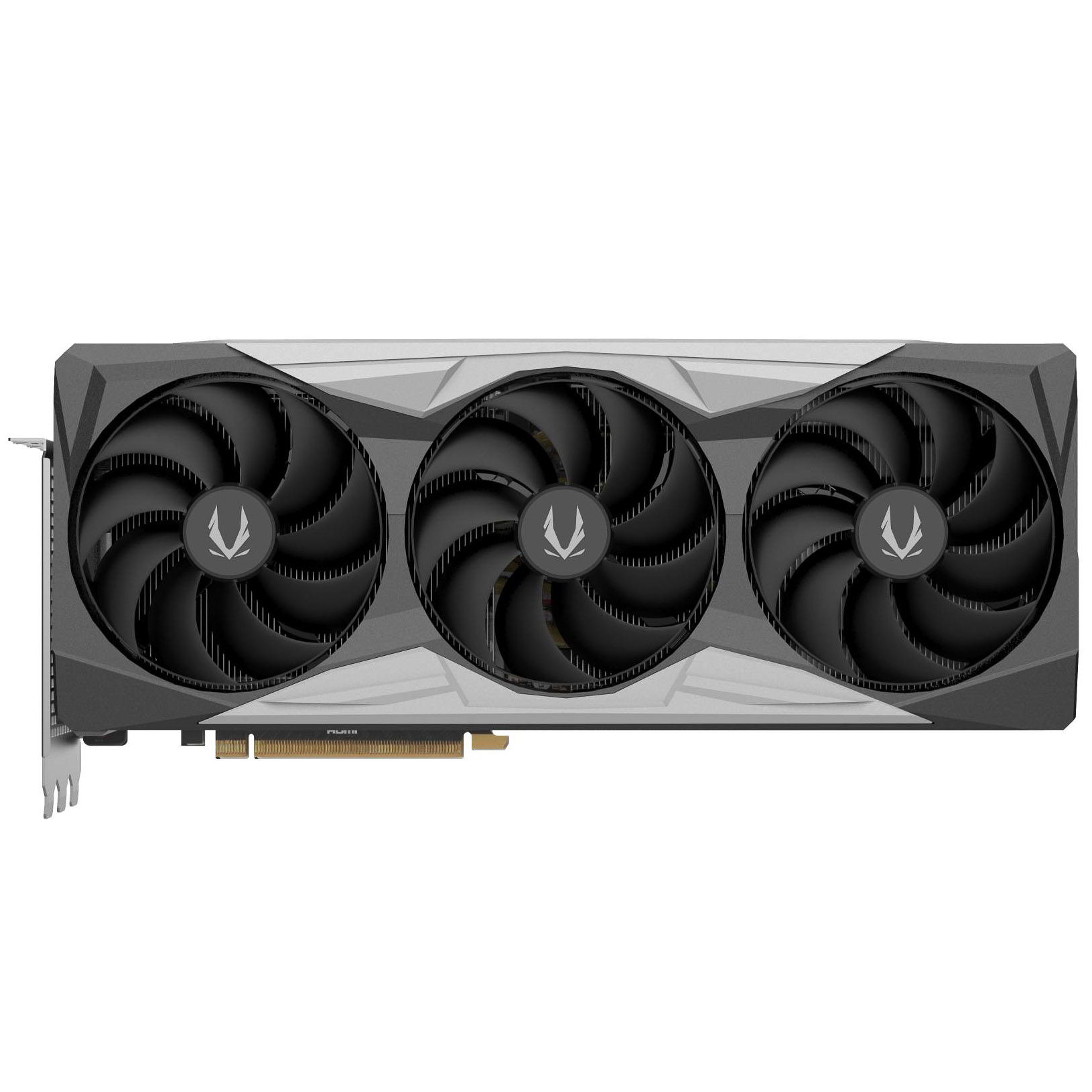 Zotac - Zotac GeForce RTX 4070 Ti Super Solid 16GB Graphics Card