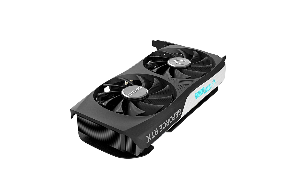 Zotac - Zotac GeForce RTX 4070 Twin Edge 12GB GDDR6 Graphics Card