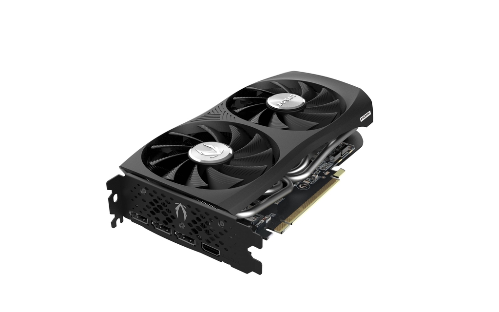 Zotac - Zotac GeForce RTX 4070 Twin Edge 12GB GDDR6 Graphics Card