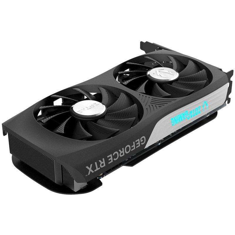 Zotac - Zotac GeForce RTX 4060 Ti Twin Edge 16GB Graphics Card